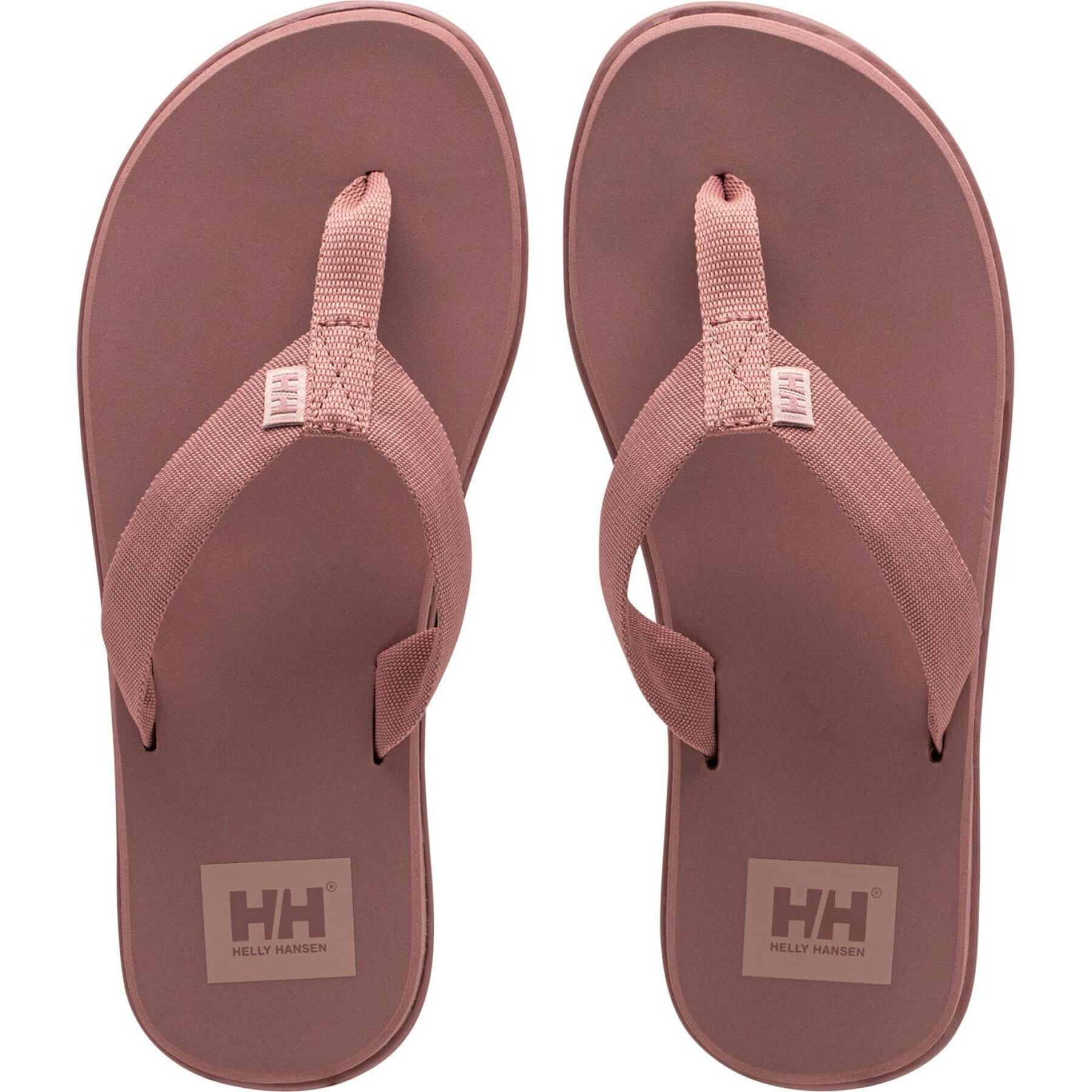 Dames slippers Helly Hansen Logo