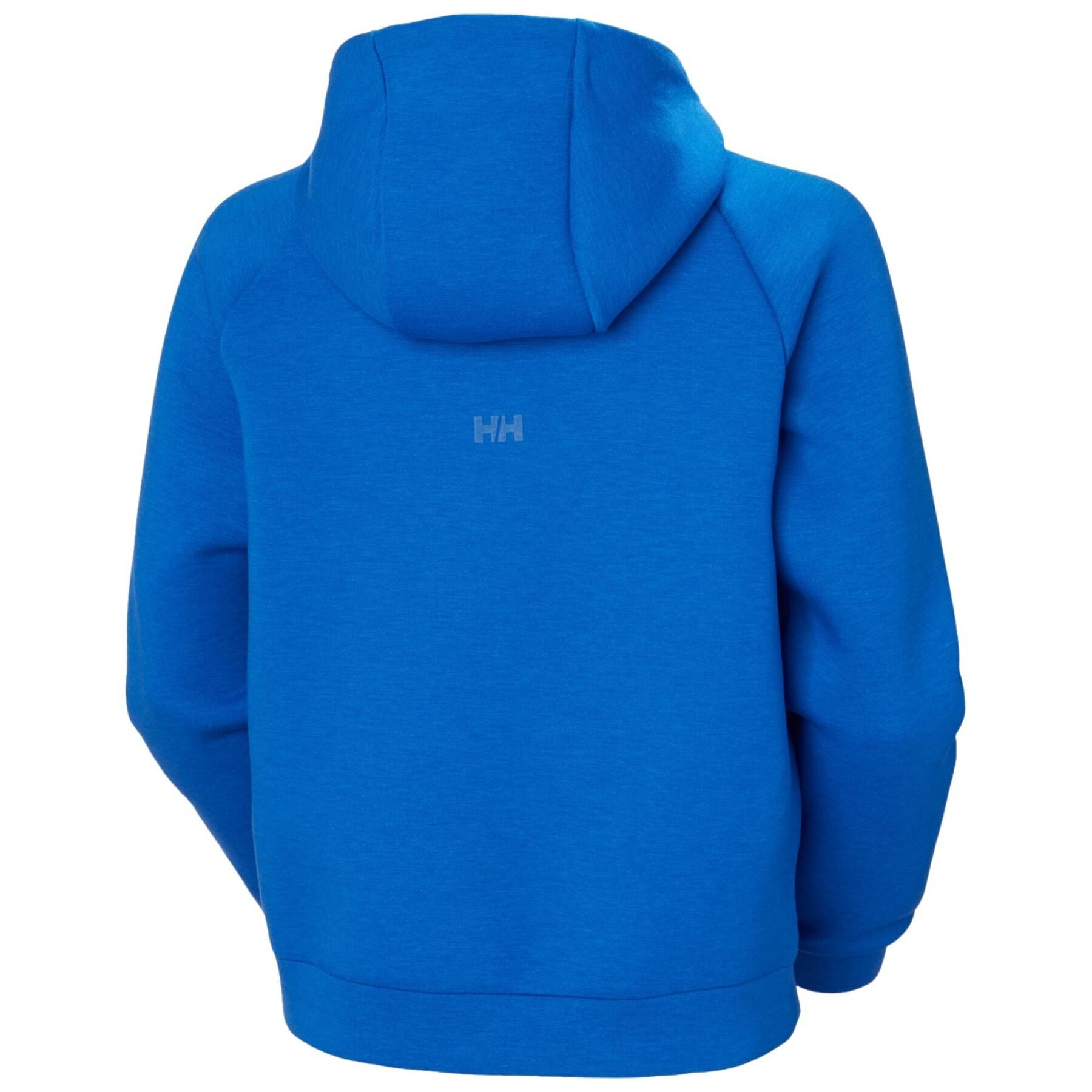 Dames sweatshirt Helly Hansen HP Ocean Fz 2.0