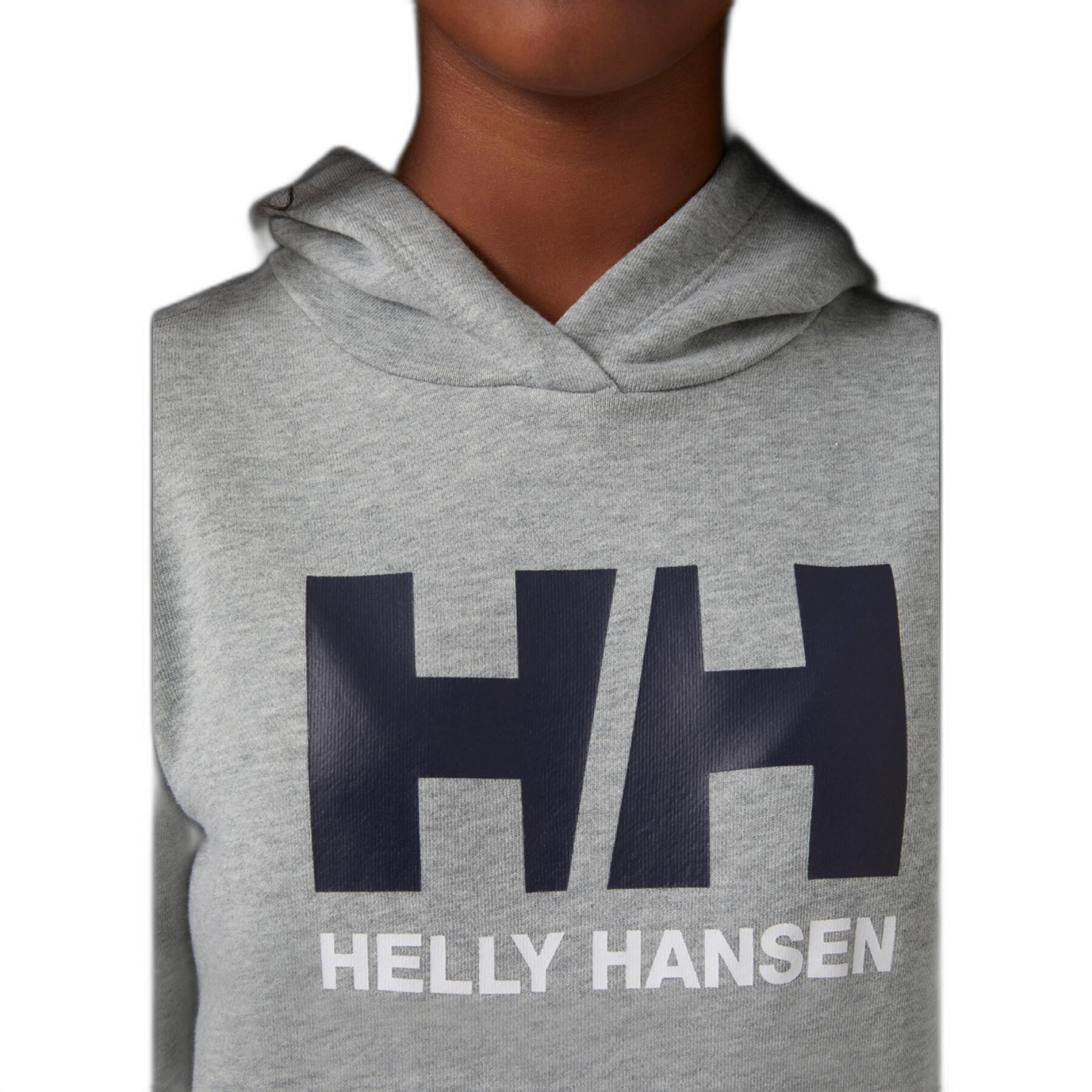 Sweater met capuchon voor kinderen Helly Hansen logo 2.0