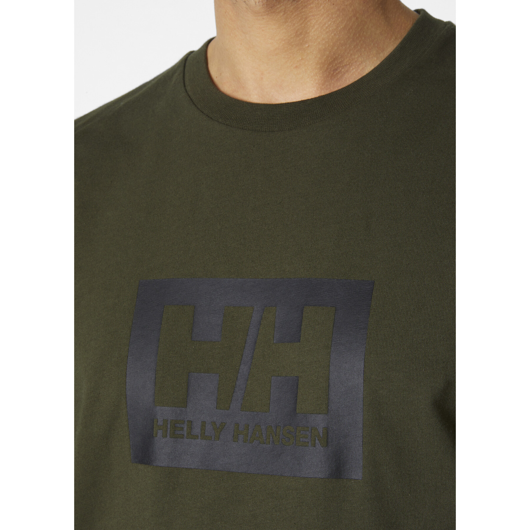 T-shirt Helly Hansen HH Box
