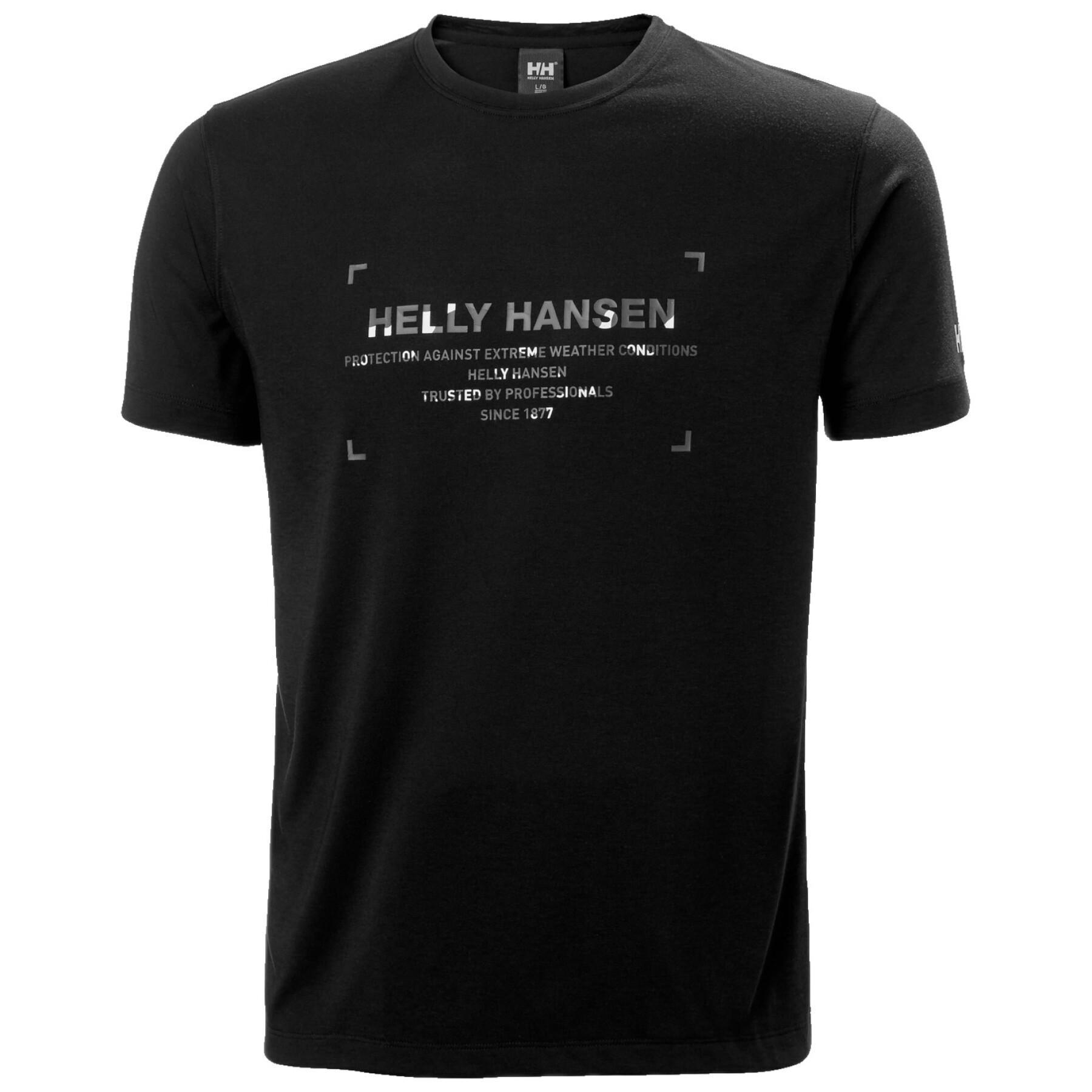 T-shirt Helly Hansen Move