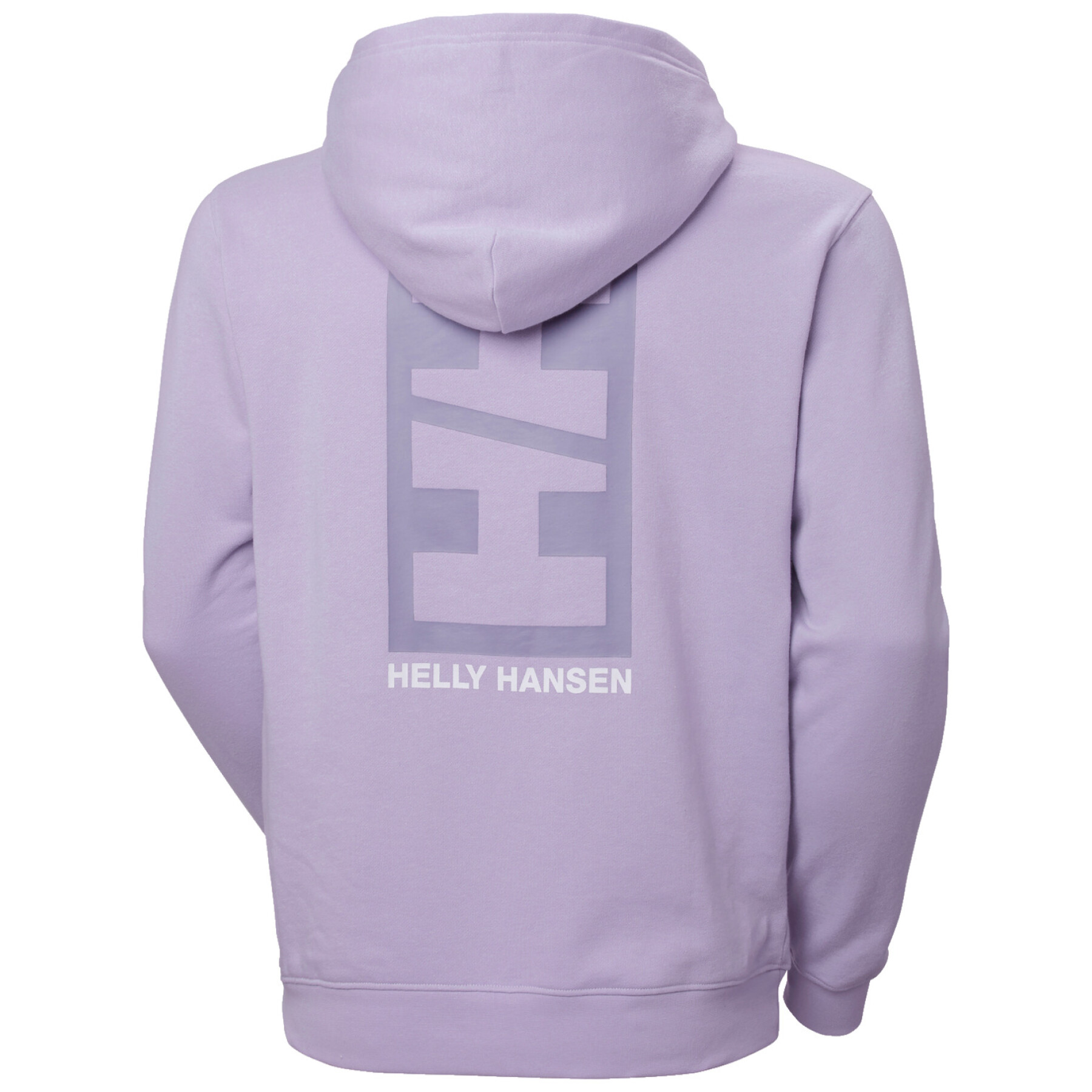 Normaal sweatshirt met capuchon Helly Hansen Core Graphic