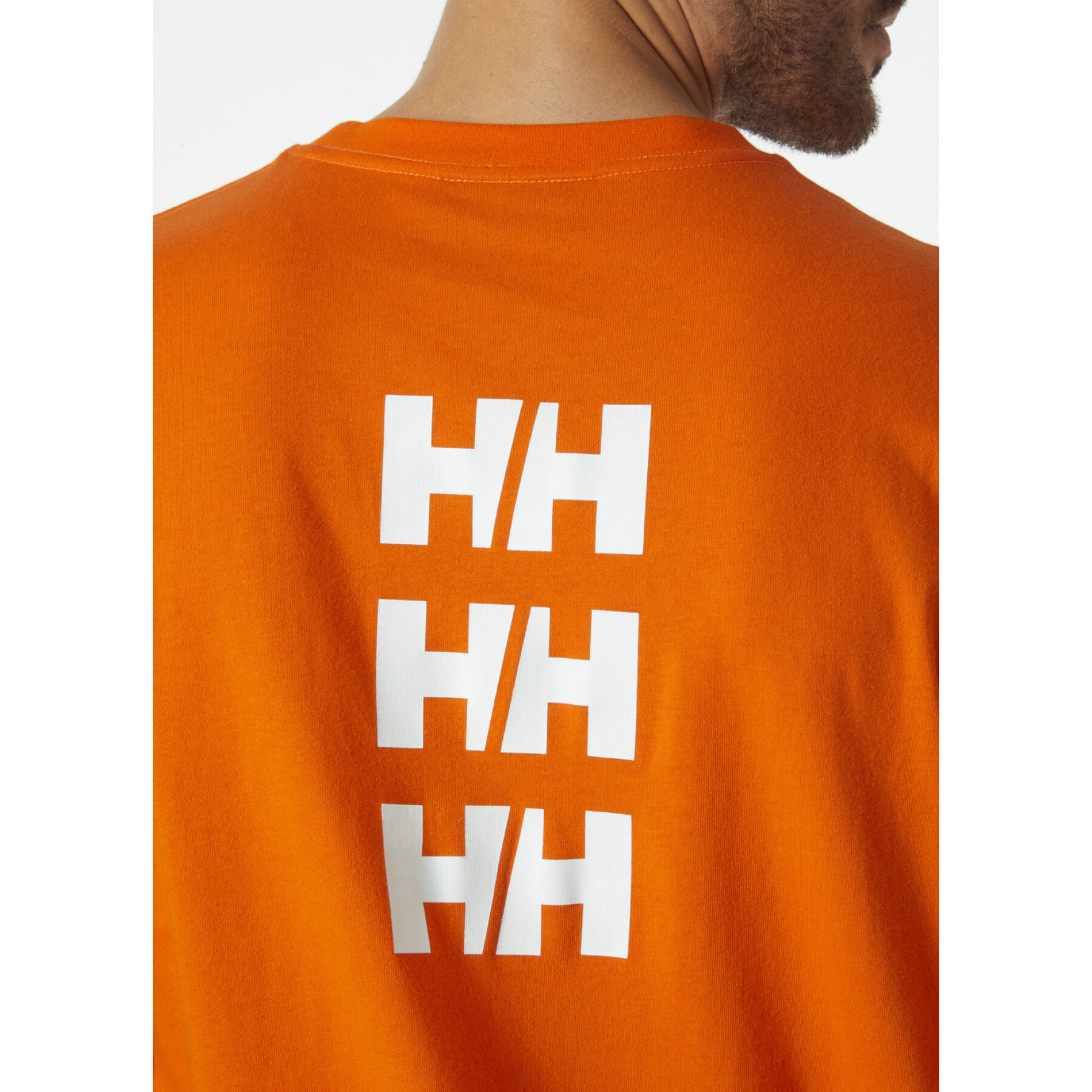 T-shirt met lange mouwen Helly Hansen YU