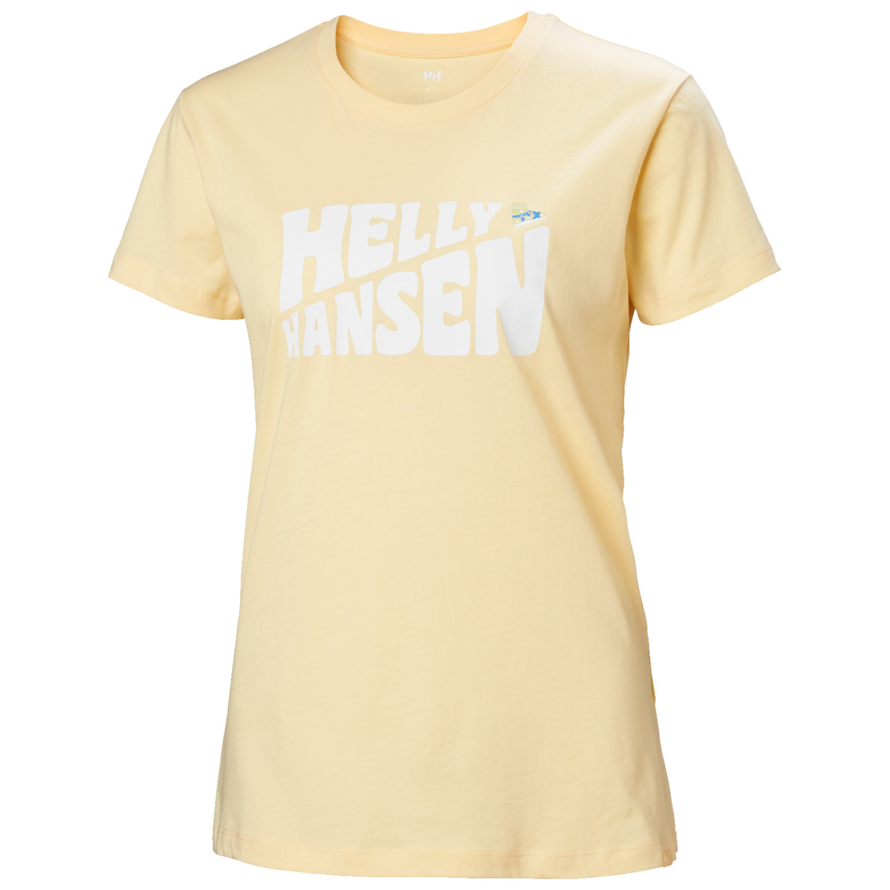 Dames-T-shirt Helly Hansen F2F 2.0