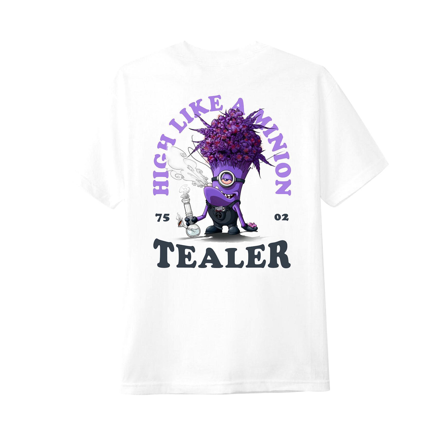 T-shirt Tealer High Minion