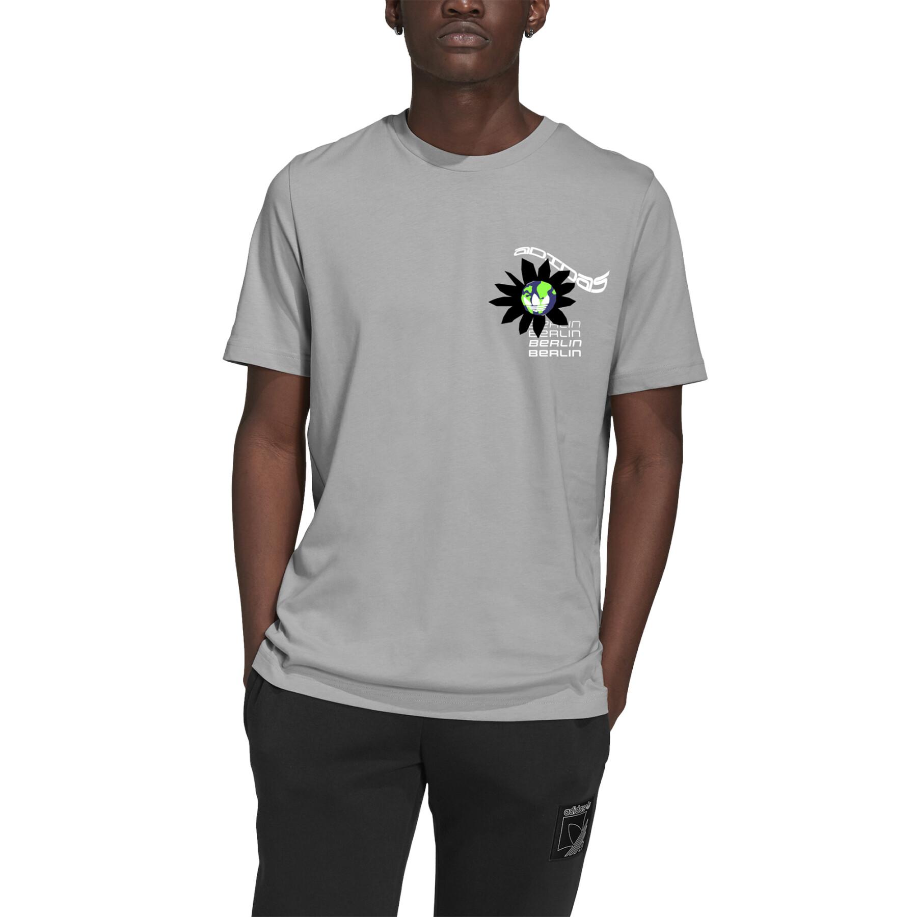 T-shirt adidas Originals BLN UKF