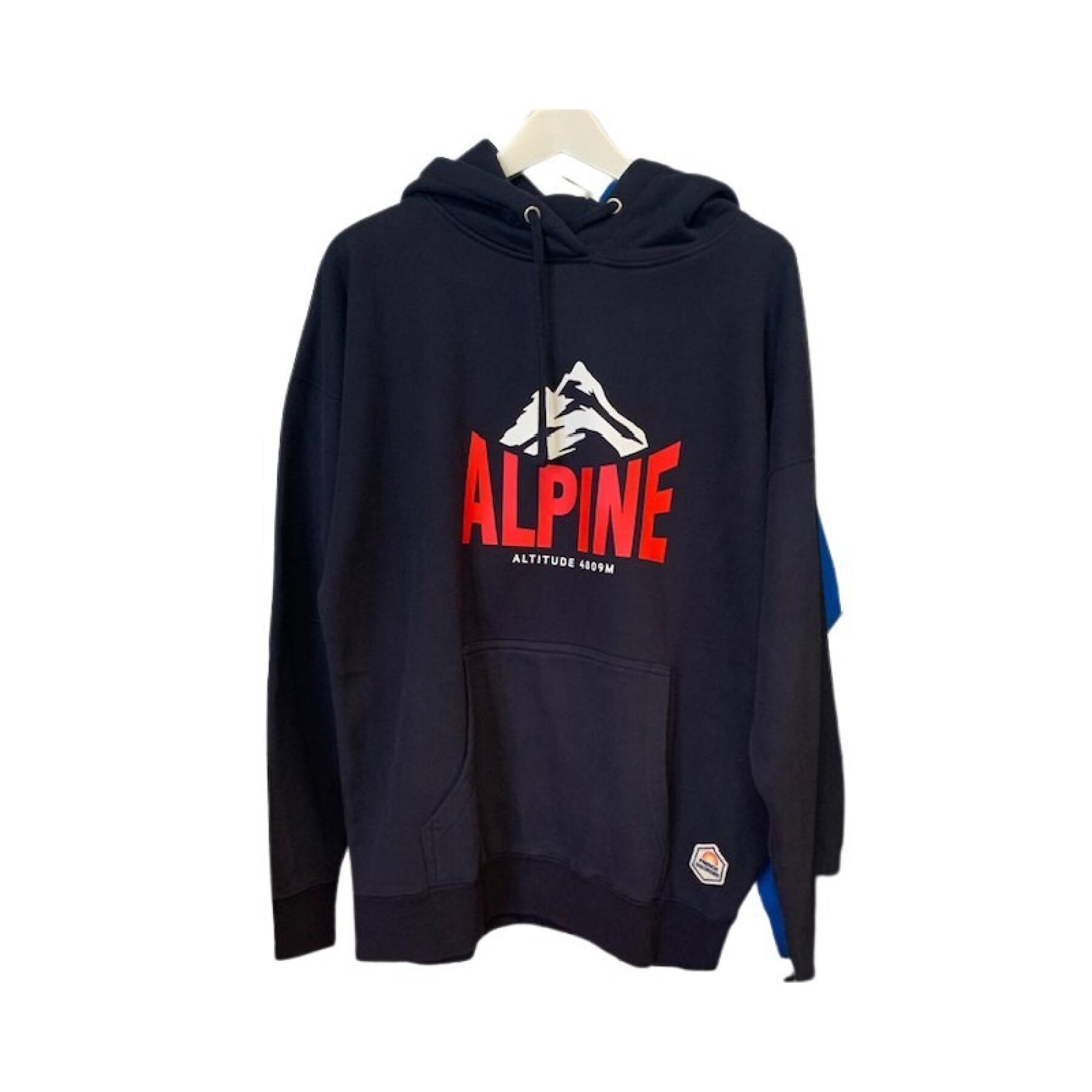 Sweatshirt French Disorder Alpine