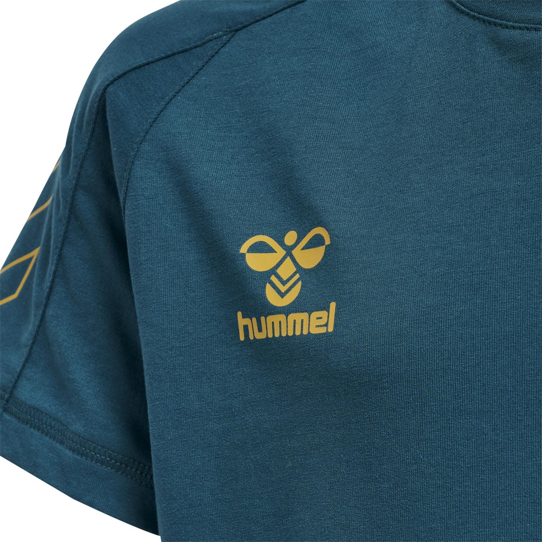 Kinder-T-shirt Hummel Cima Xk