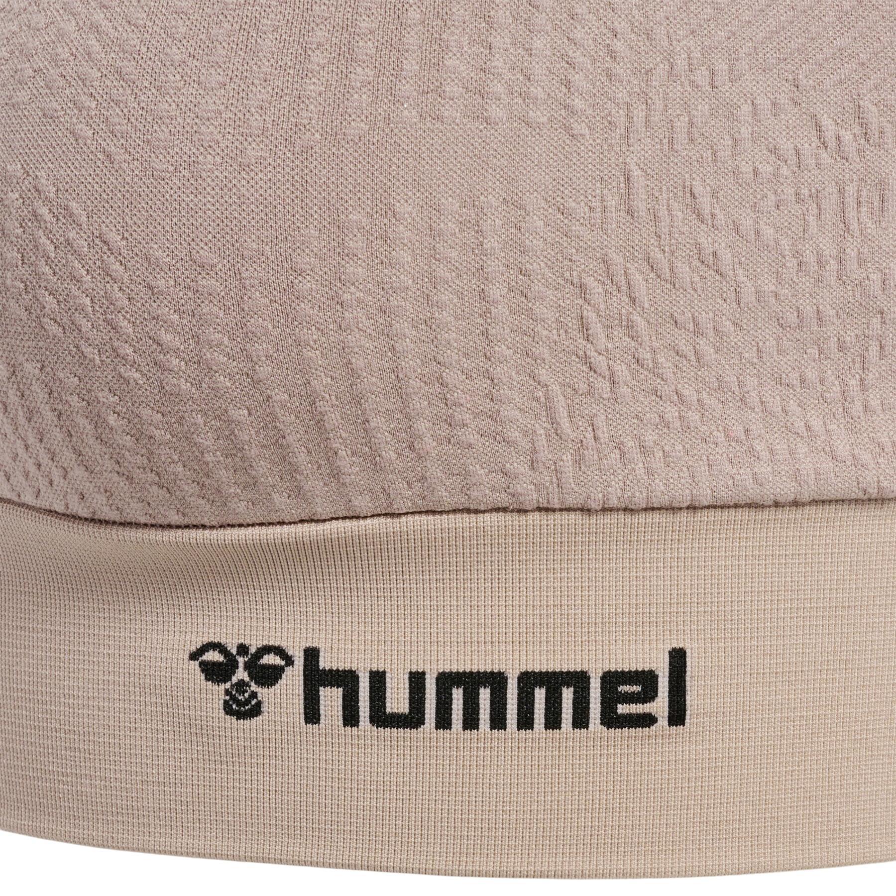 Naadloze sportbeha voor dames Hummel MT Flow