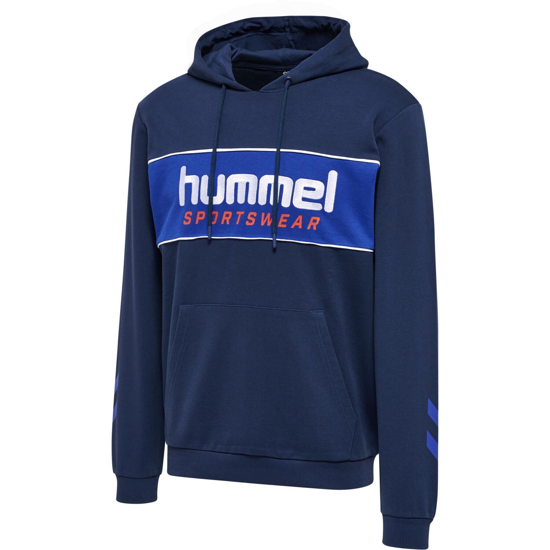 Hooded sweatshirt Hummel Legacy Julian