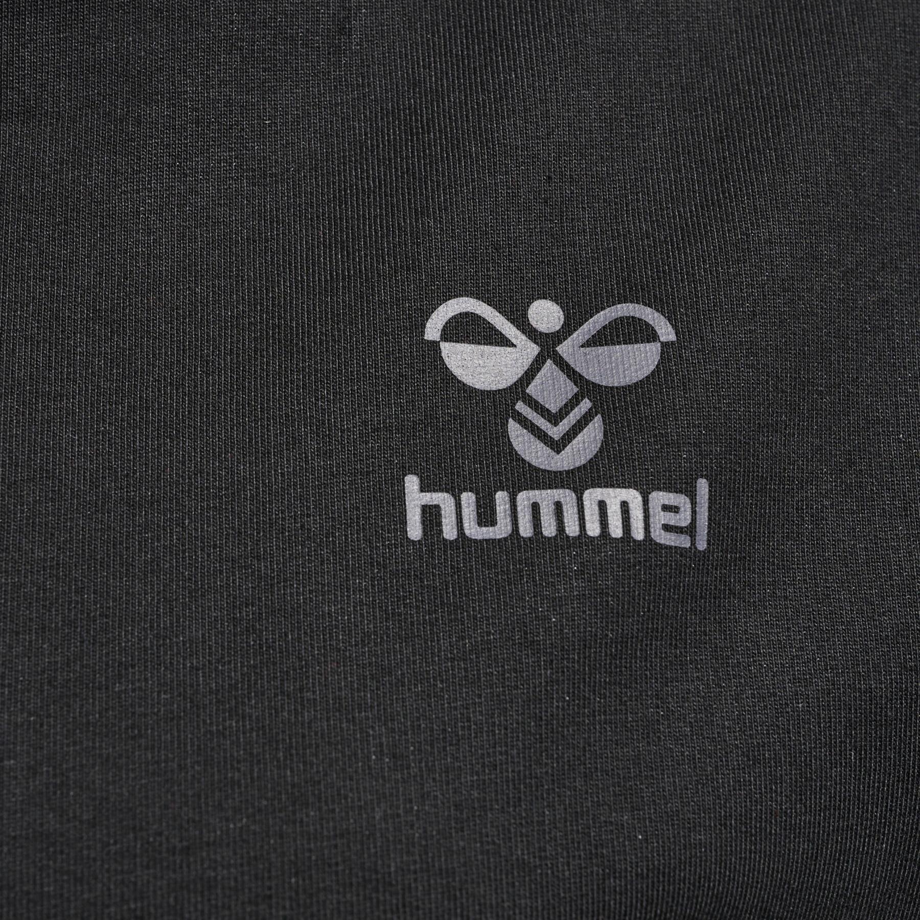 Dames sweatshirt in katoen Hummel Off-Grid