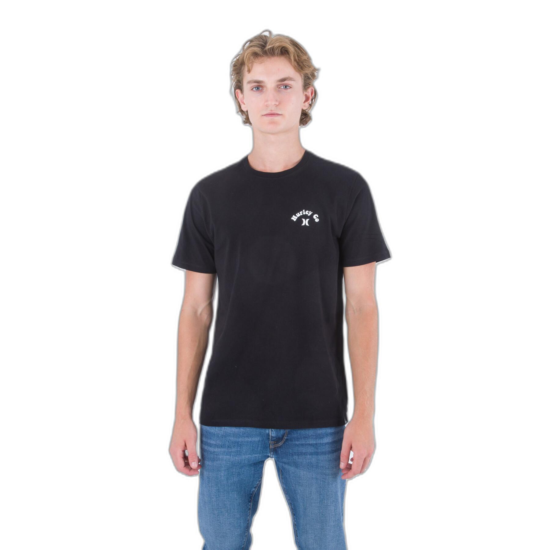T-shirt Hurley Everyday Parrot