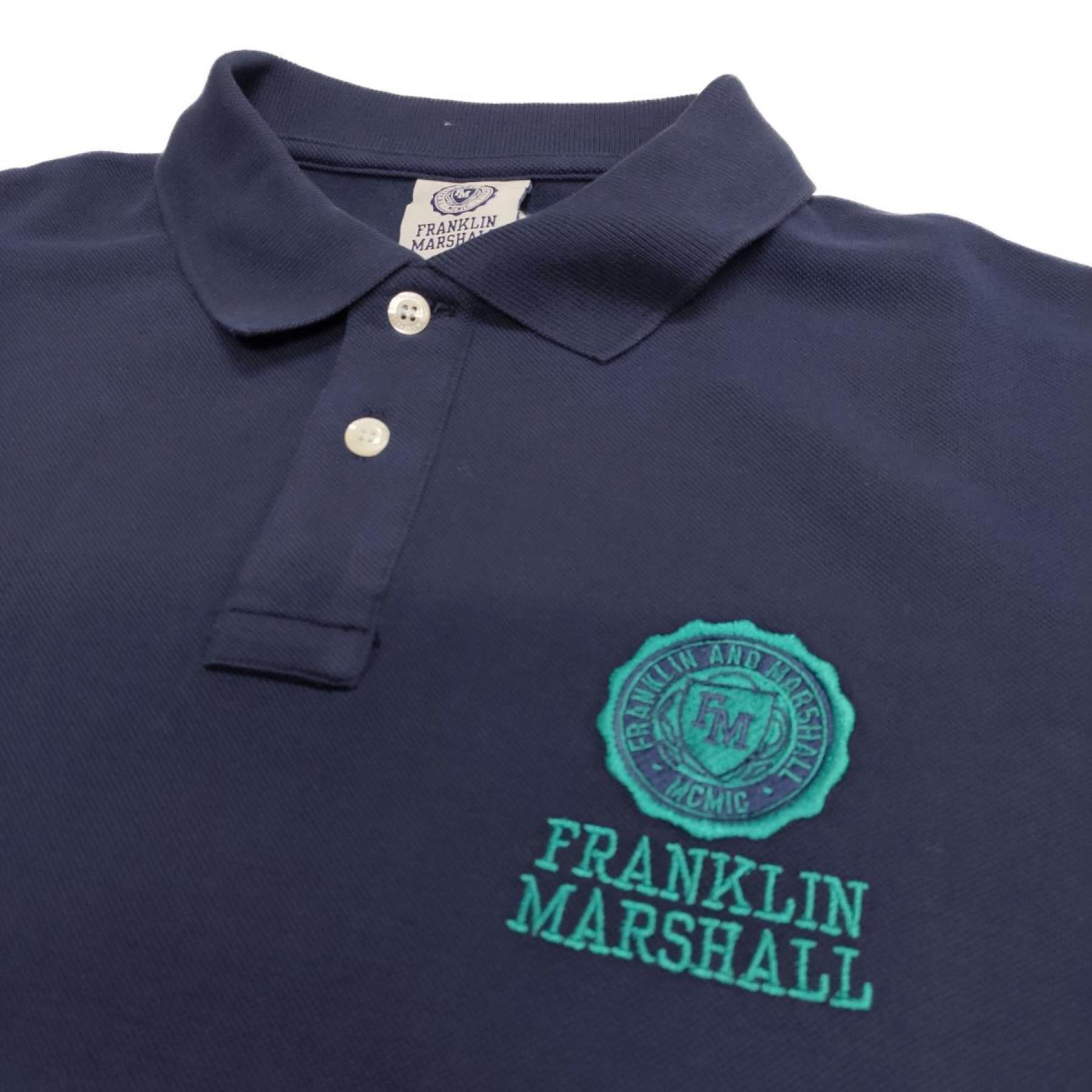 Franklin & Marshall Klassiek Poloshirt