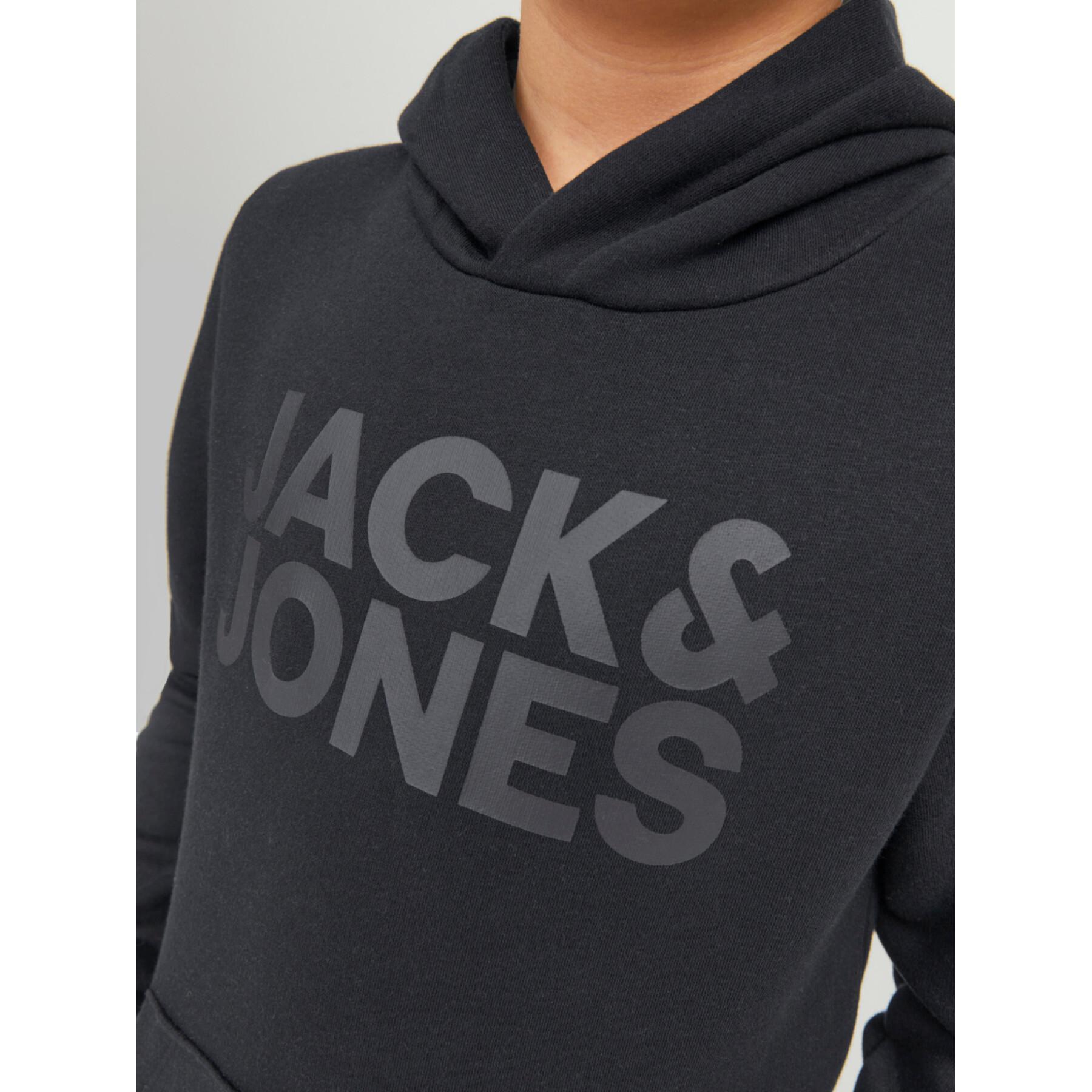 Sweatshirt kinderkapje Jack & Jones Corp Logo