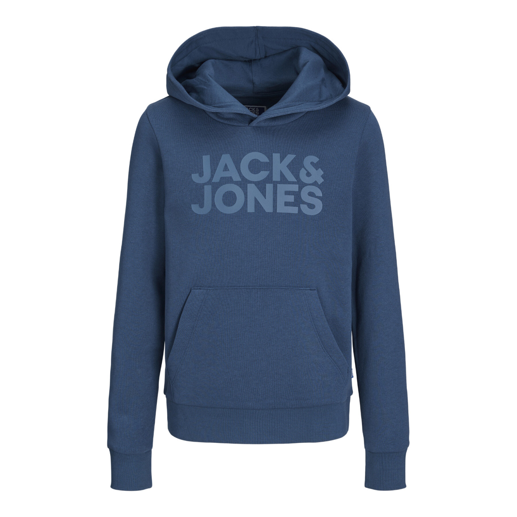 Sweater met capuchon en kinderlogo Jack & Jones Corp