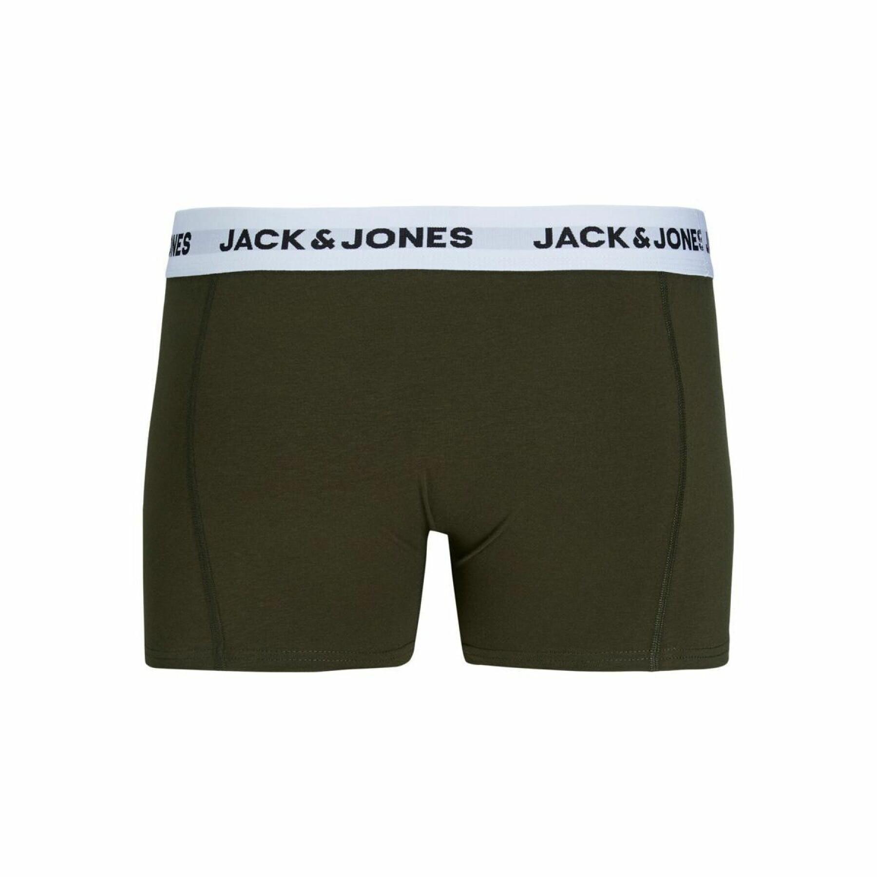 Set van 5 boxers Jack & Jones Basic