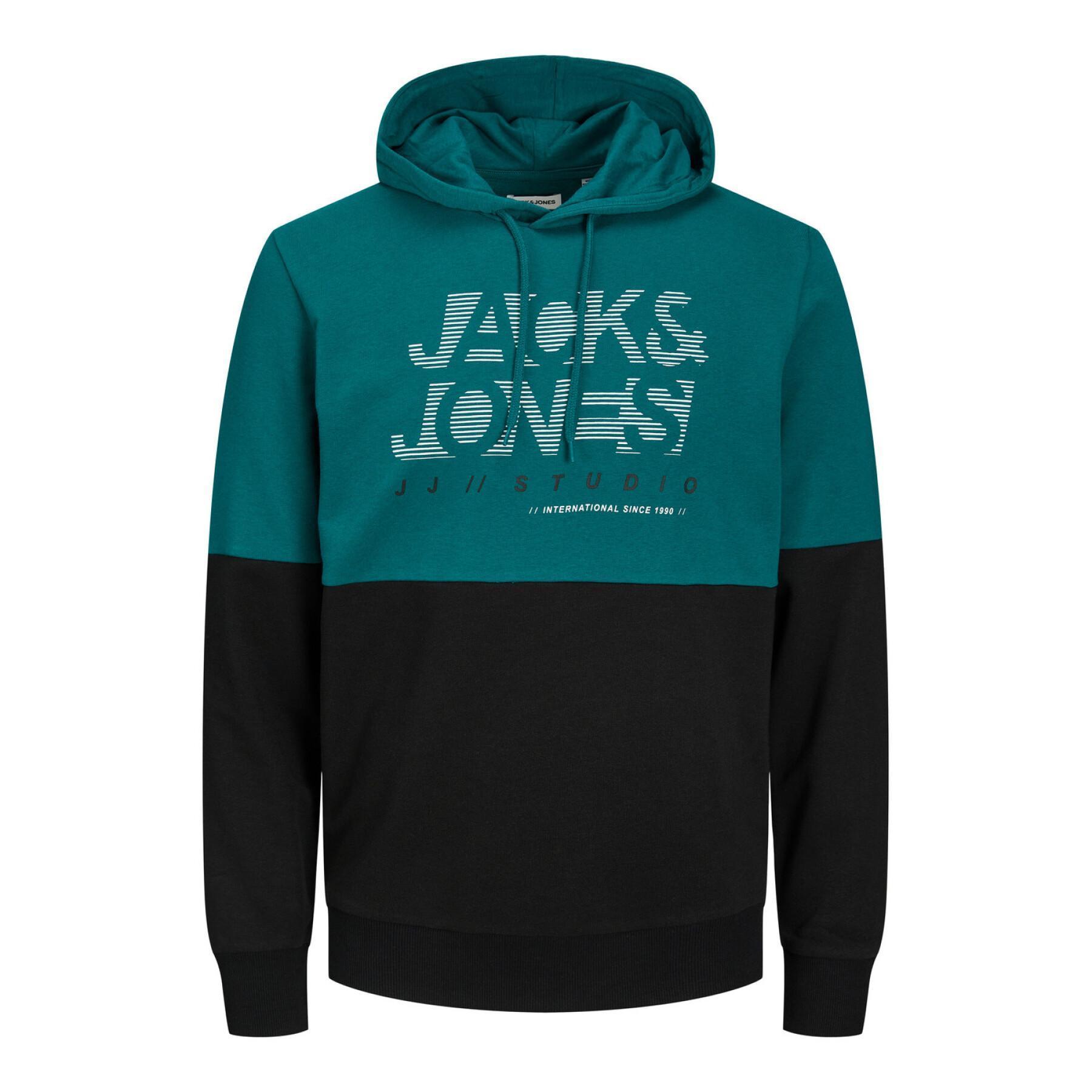 Hooded sweatshirt Jack & Jones Marco