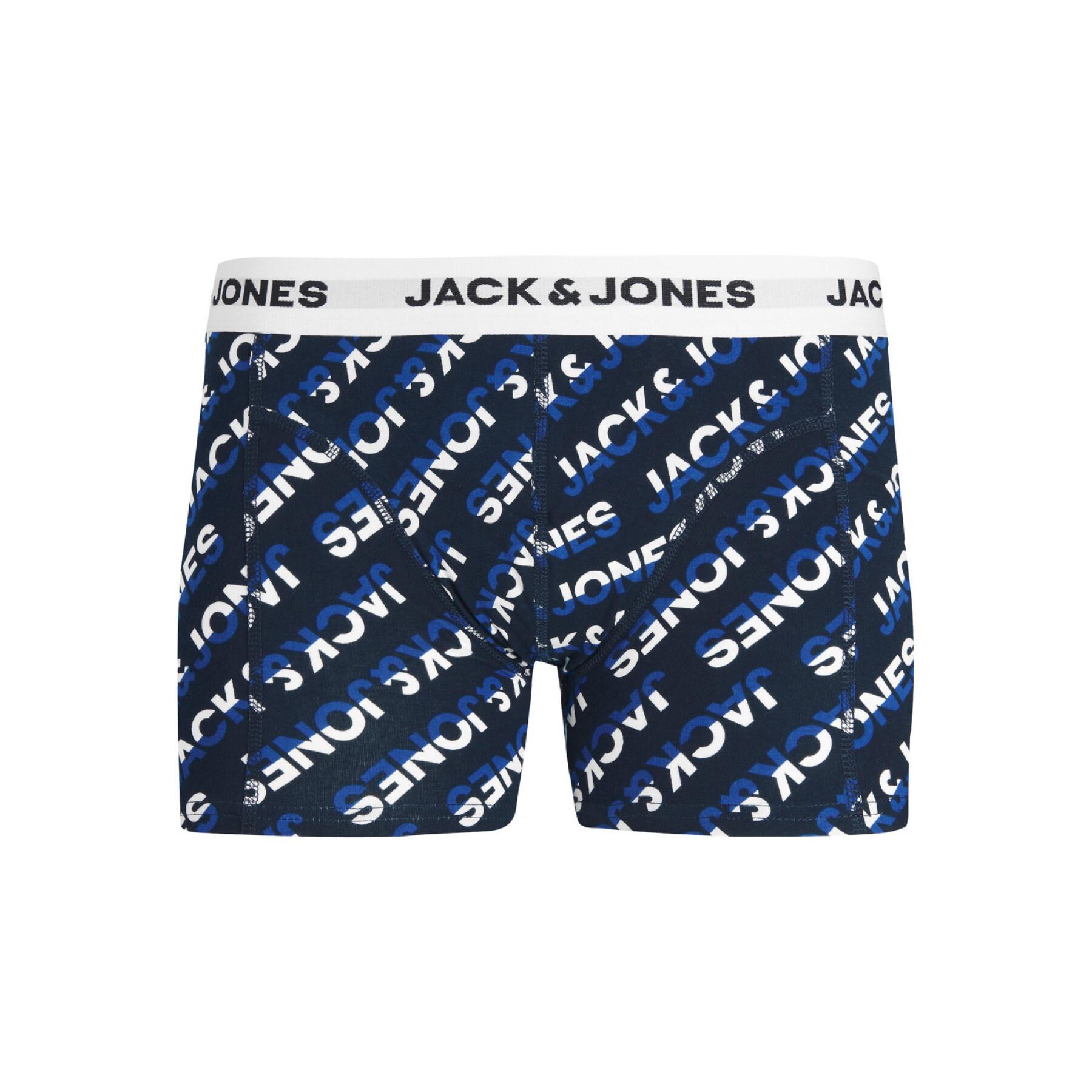 Boxer Jack & Jones Logo SN