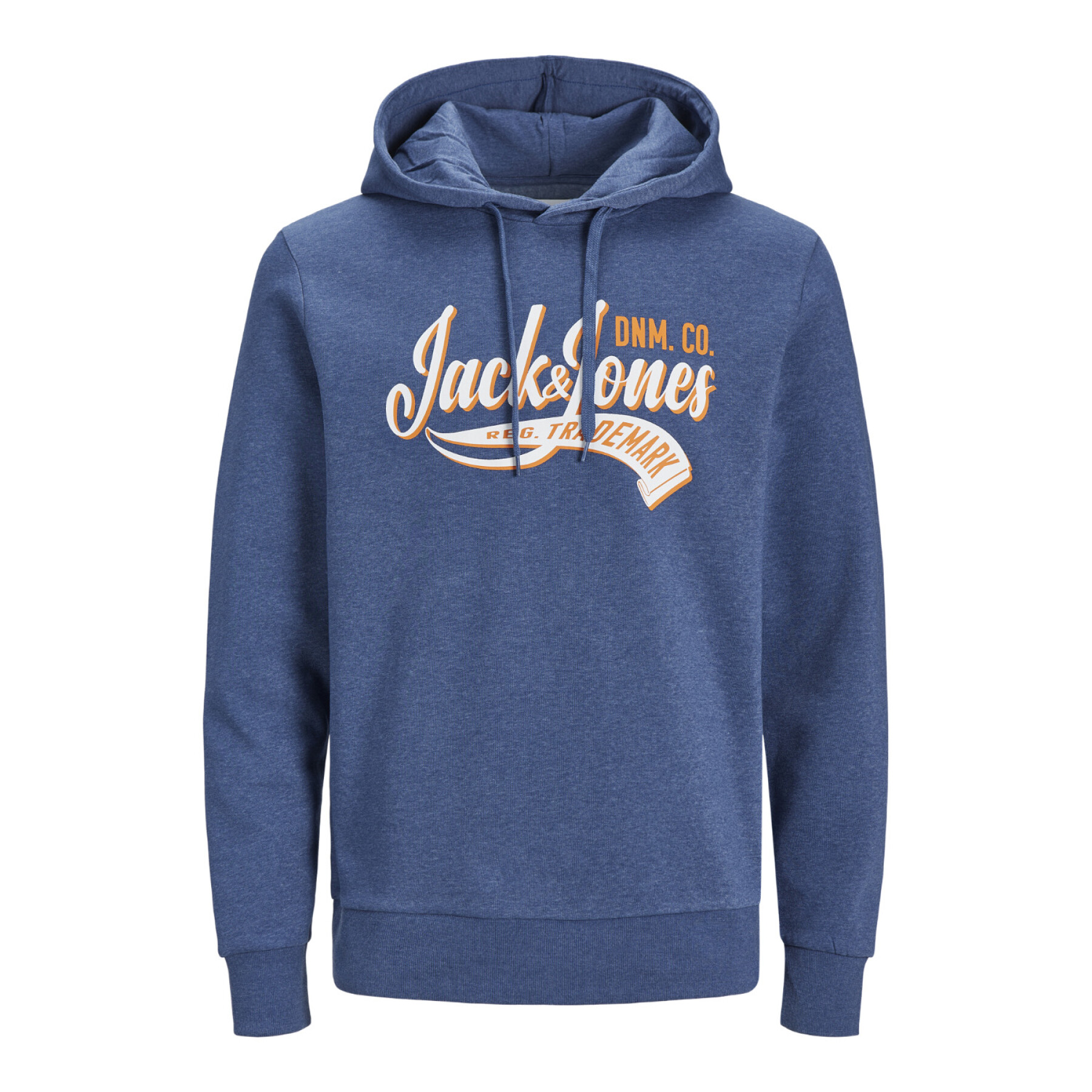 Sweater met grote capuchon Jack & Jones Logo 2 Col 23/24