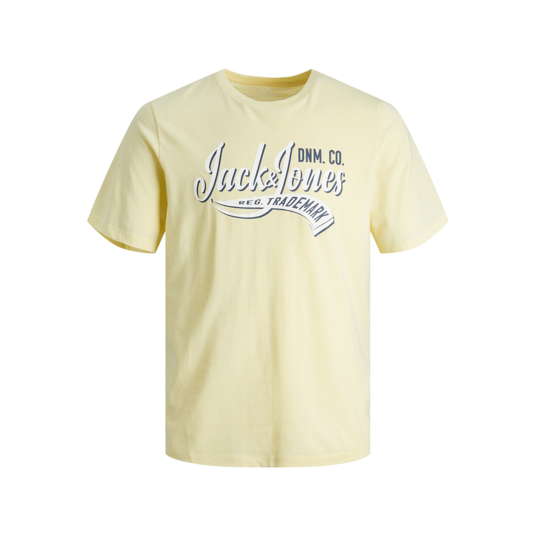 Kinder-T-shirt Jack & Jones Logo 2 Col 23/24