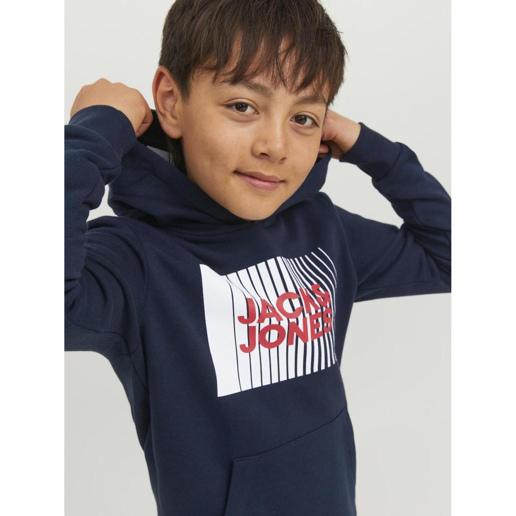 Junior Sweatshirt Jack & Jones Corp Logo Play