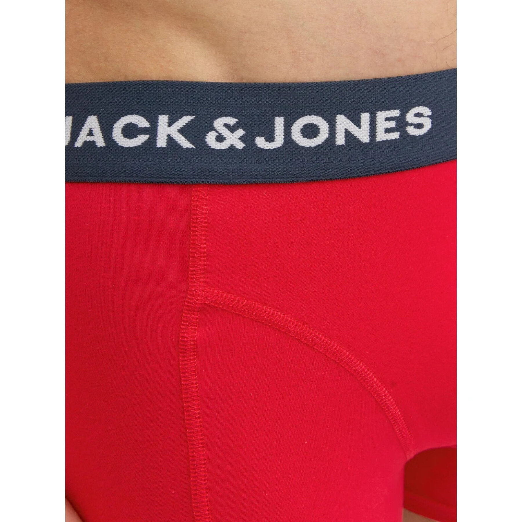 Set van 3 boxershorts Jack & Jones James