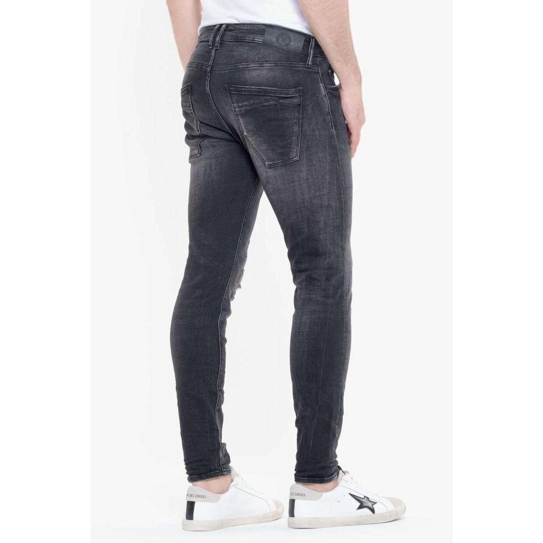 Skinny jeans Le Temps des cerises Power N°1
