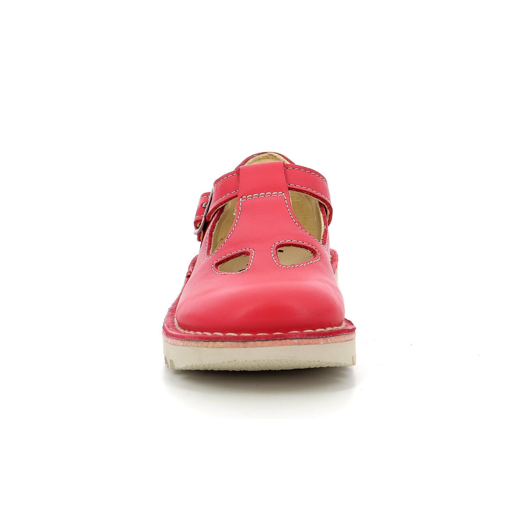 Sandalen voor babymeisjes Kickers Kick Mary Jane