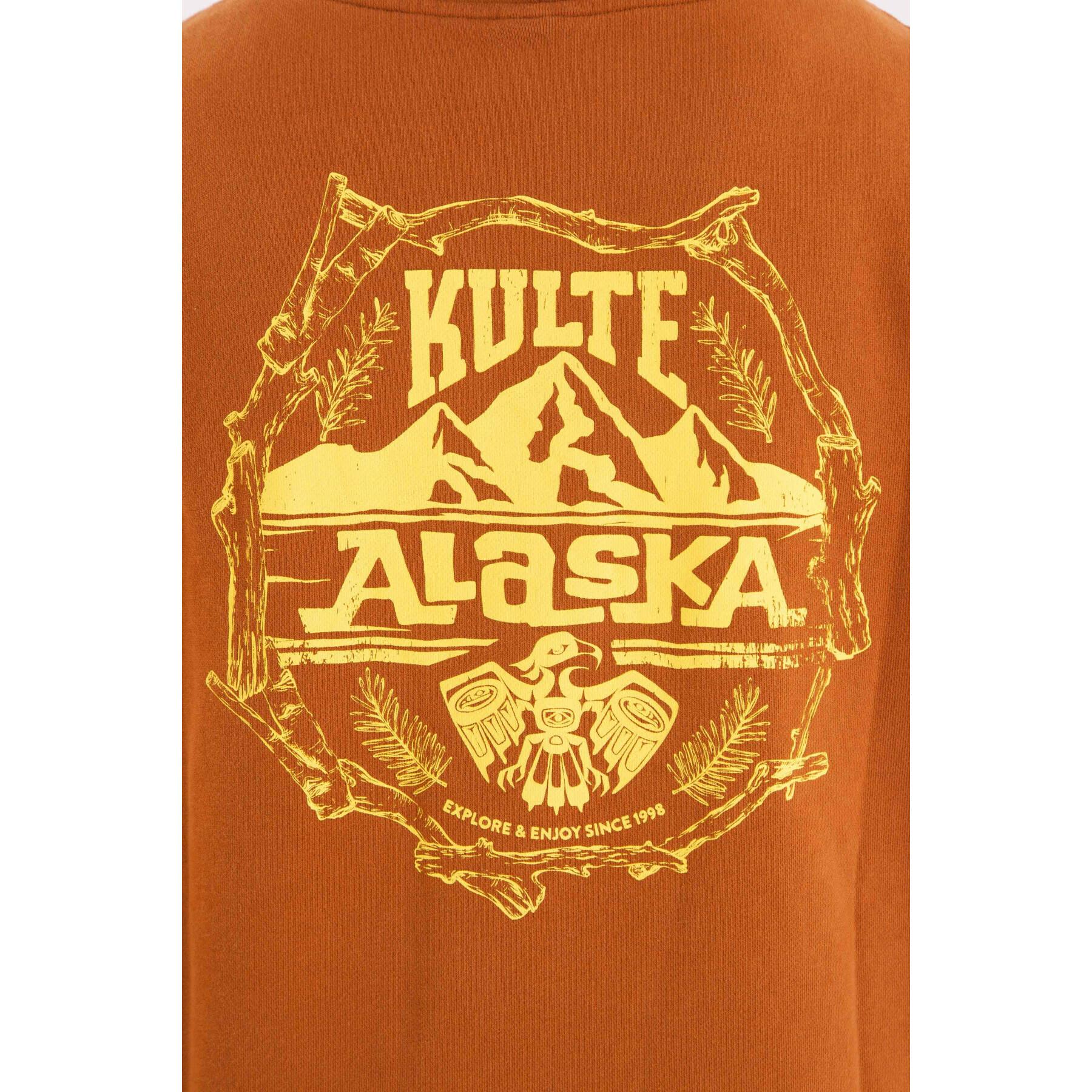 Hoodie Kulte Alaska