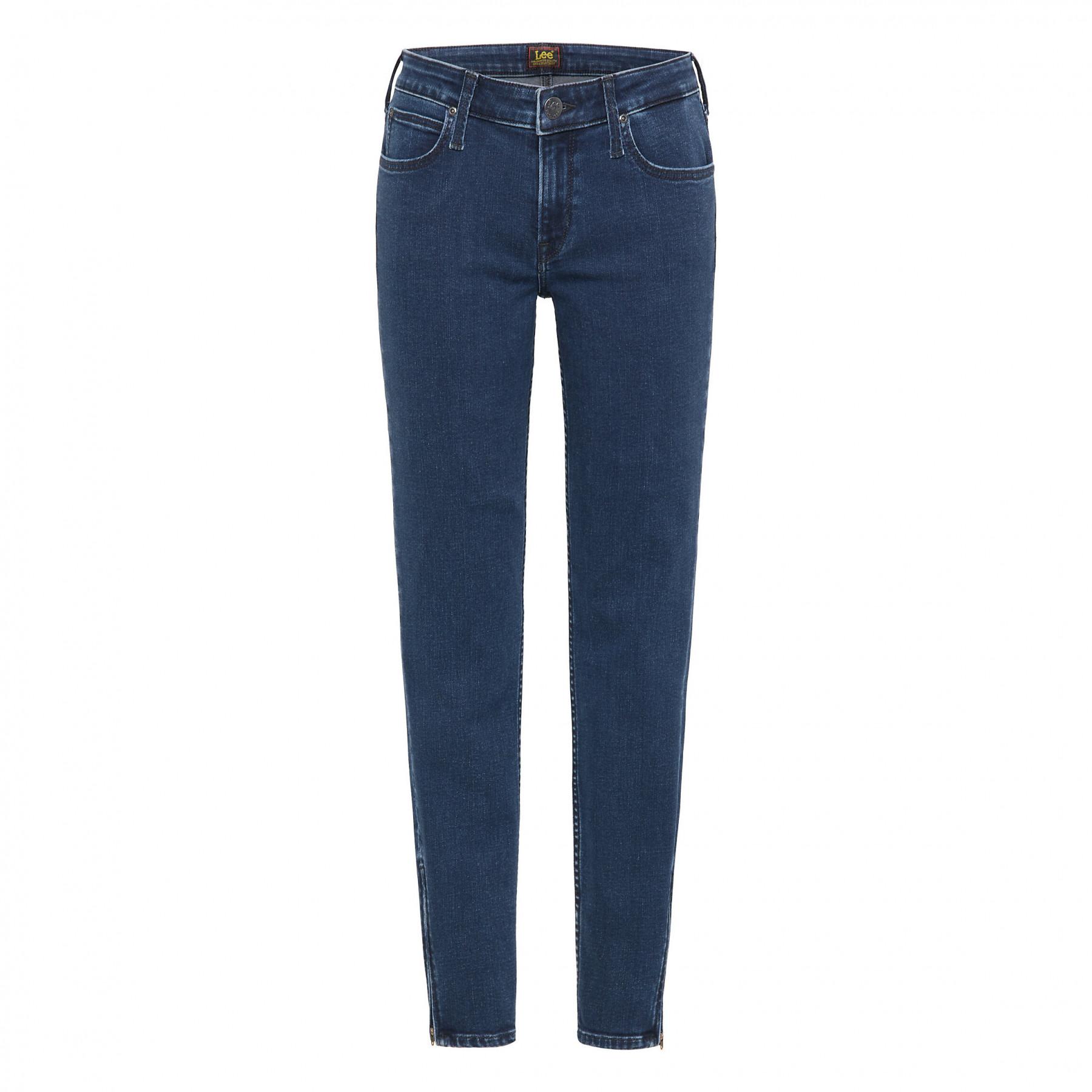 Dames jeans Lee Marion Straight