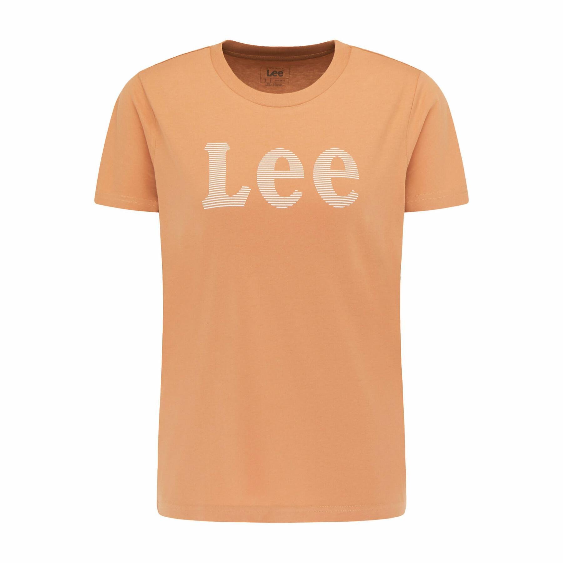 Vrouwen T-shirt Lee