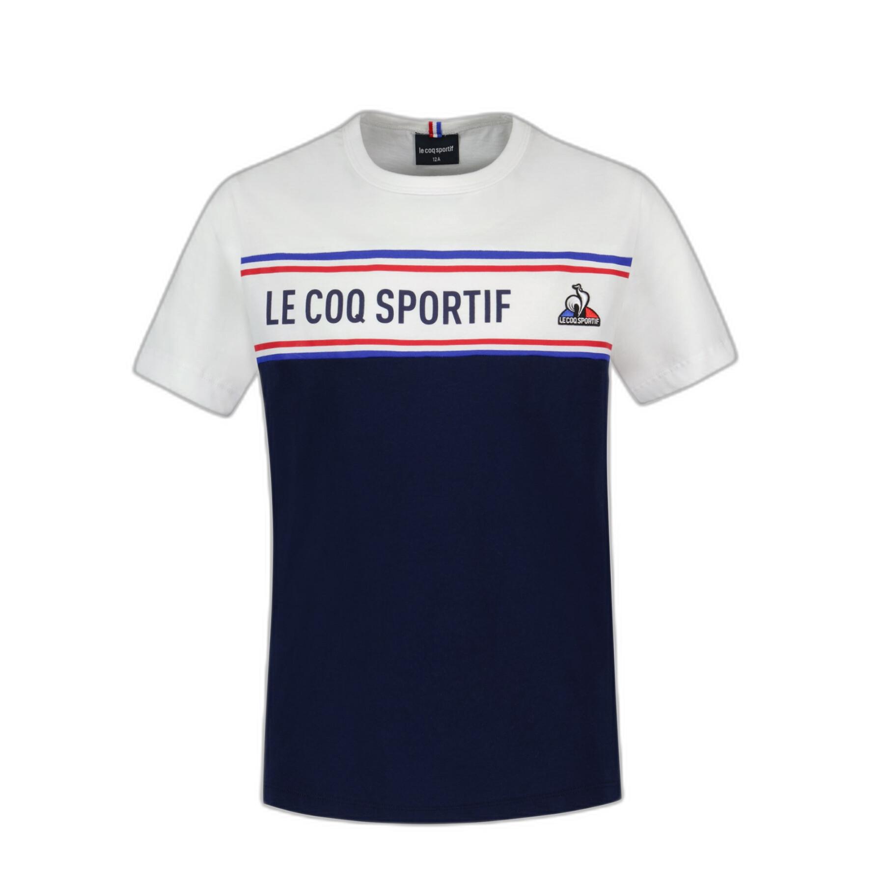 Kinder-T-shirt Le Coq Sportif TRI N°2