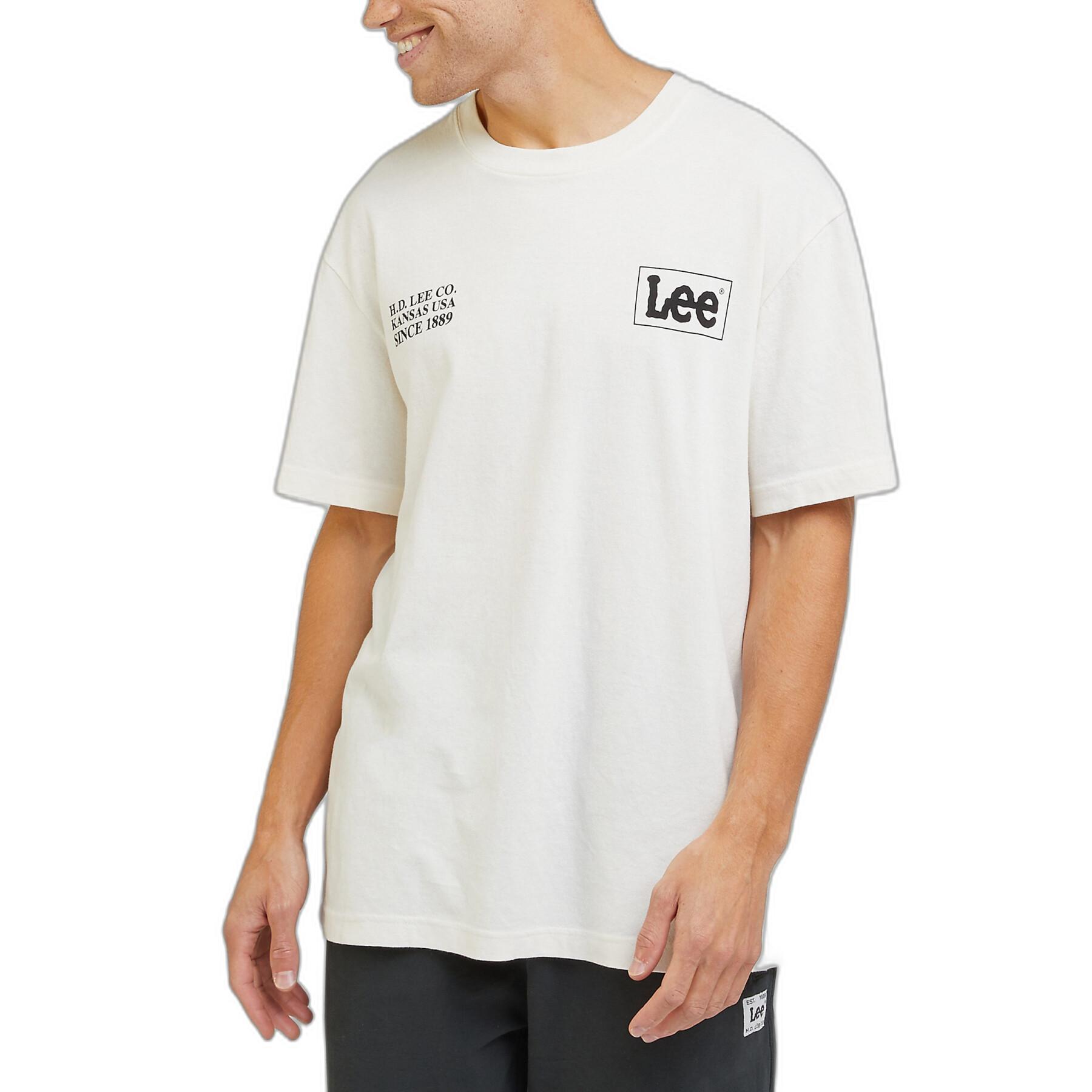 Los T-shirt Lee Logo
