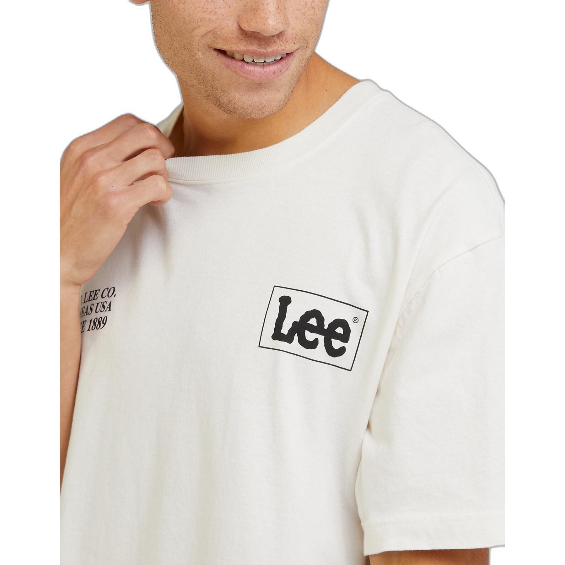 Los T-shirt Lee Logo