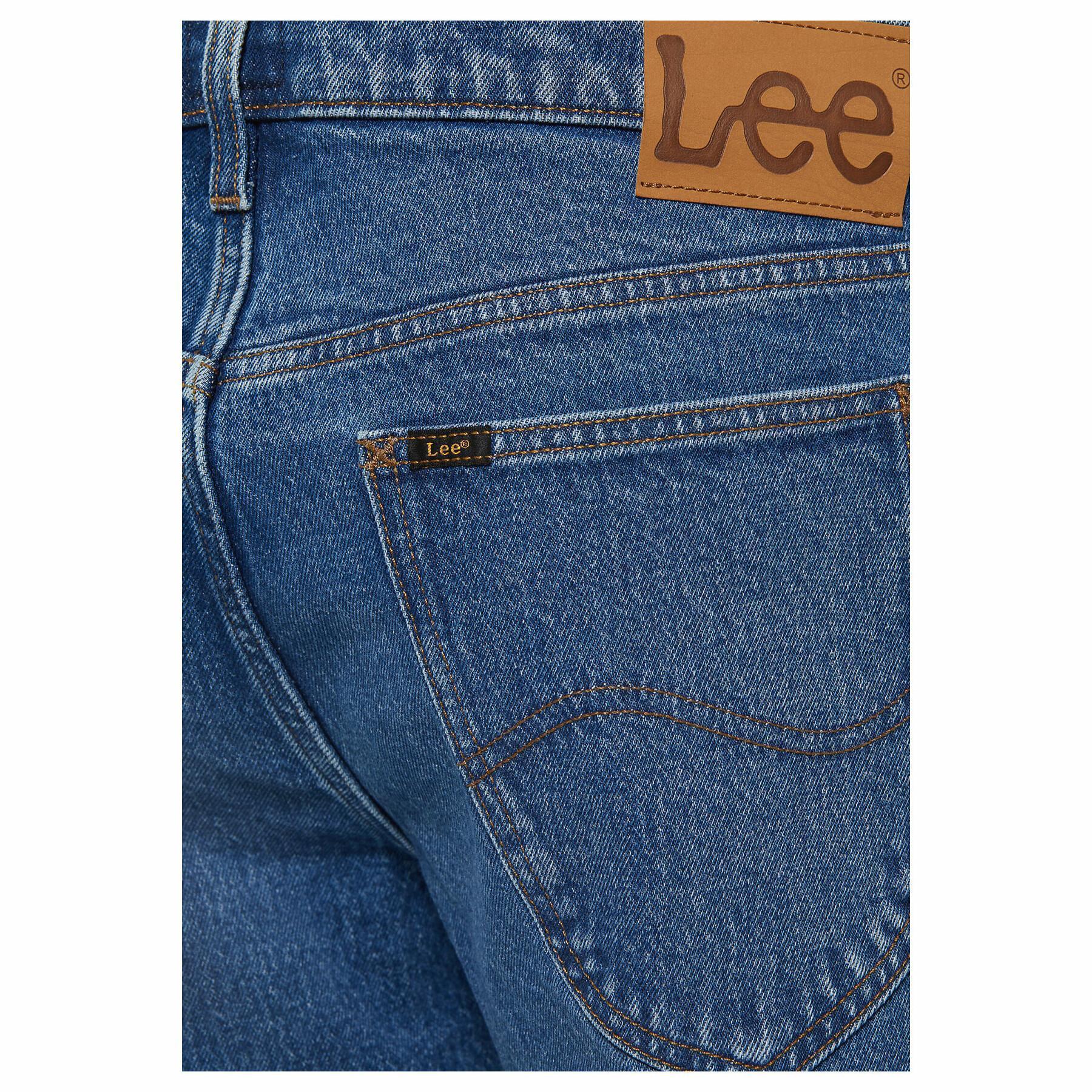 Jeans met rits Lee Daren Fly