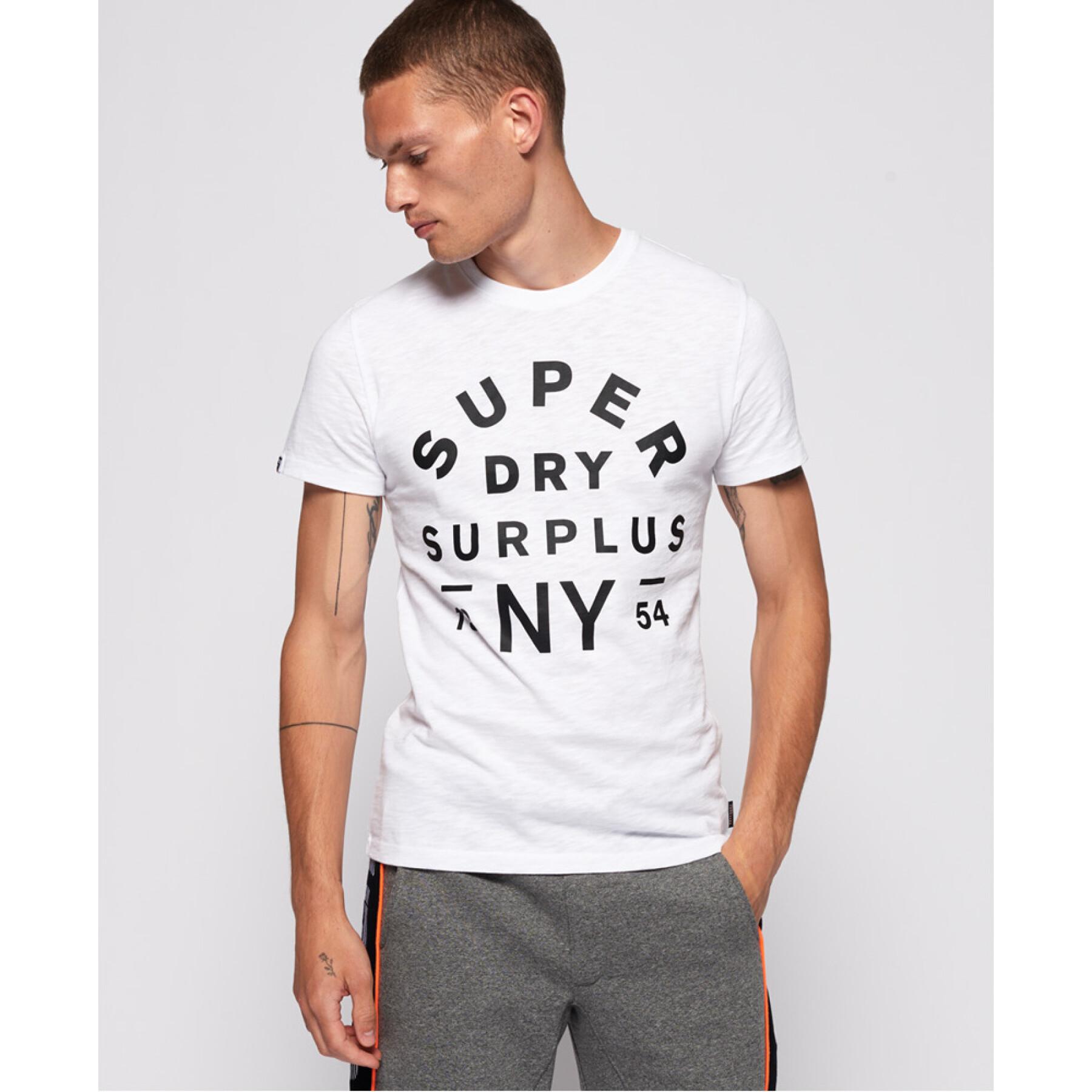 T-shirt Superdry Classic Surplus Goods