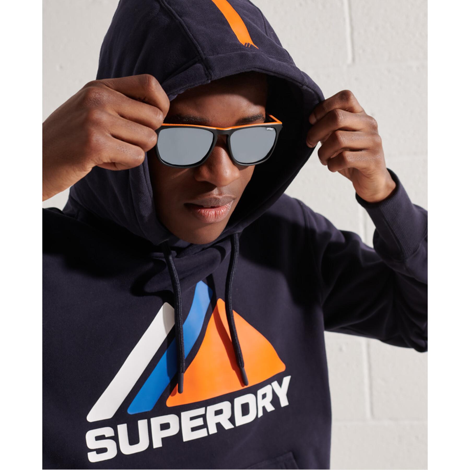 Bergsport hoodie Superdry