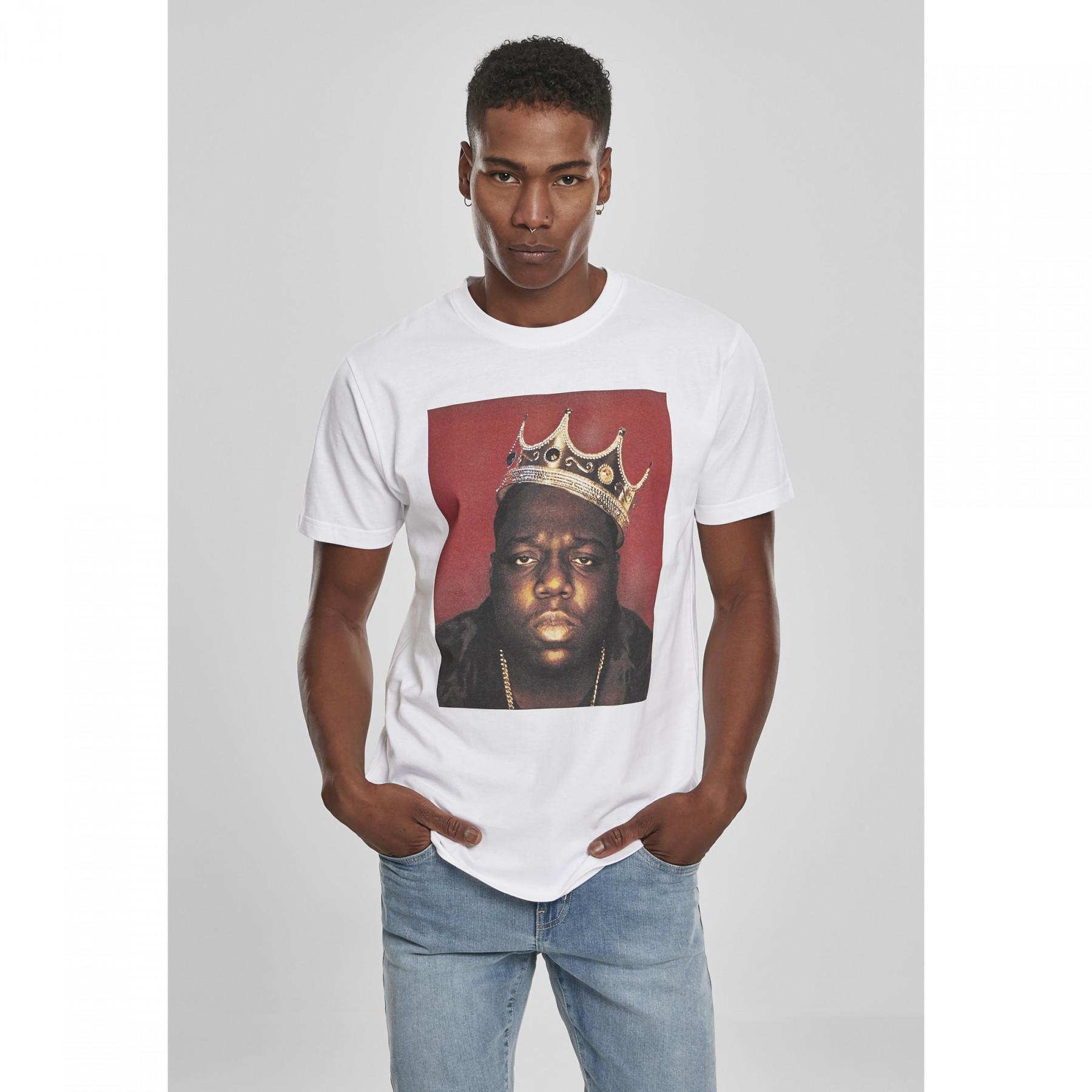 T-shirt Urban Classic notoriou grote kroon