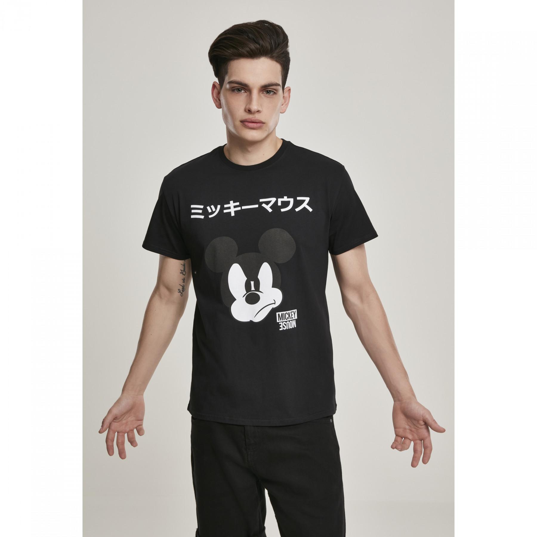 T-shirt urban classic miey japanee