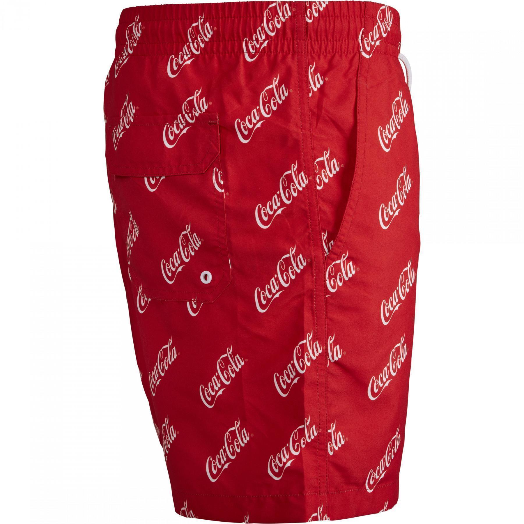 Stedelijke Klassieke coca cola Short