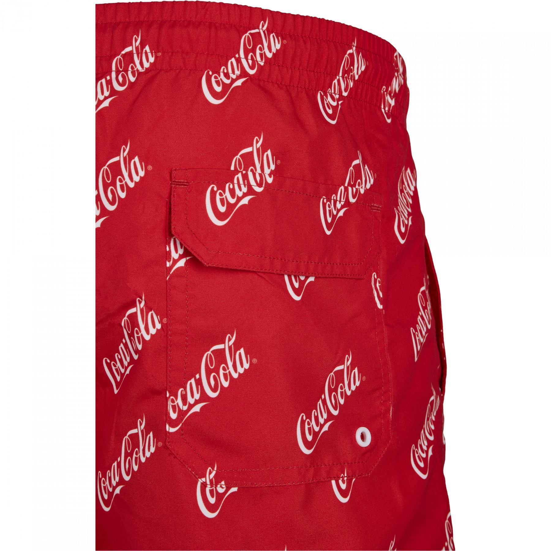 Stedelijke Klassieke coca cola Short