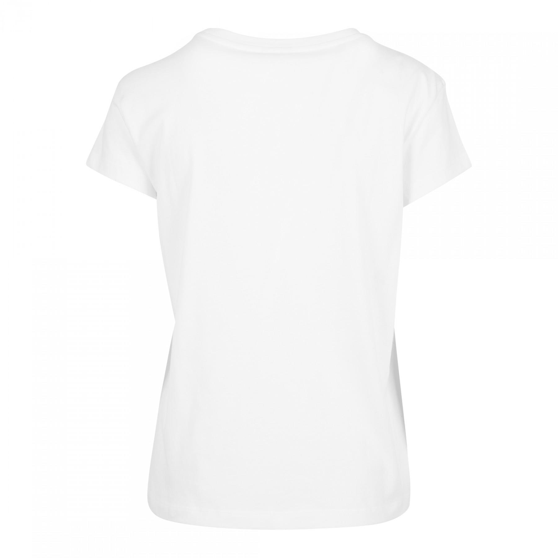 Vrouwelijk T-shirt Urban Classics riverdale logo