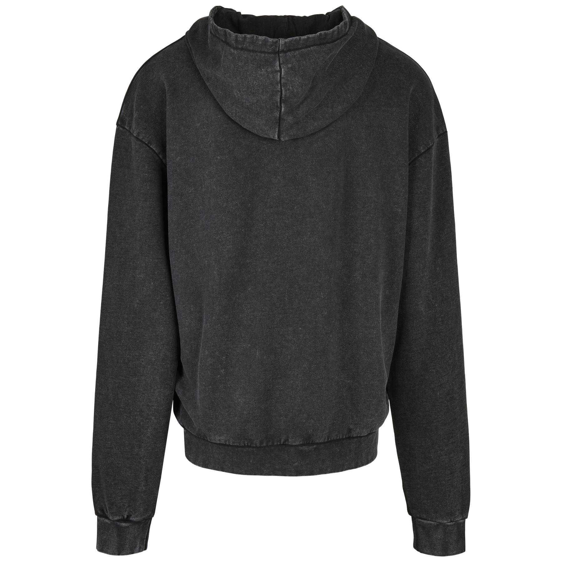 Sweatshirt oversized hoodie Mister Tee Lithium