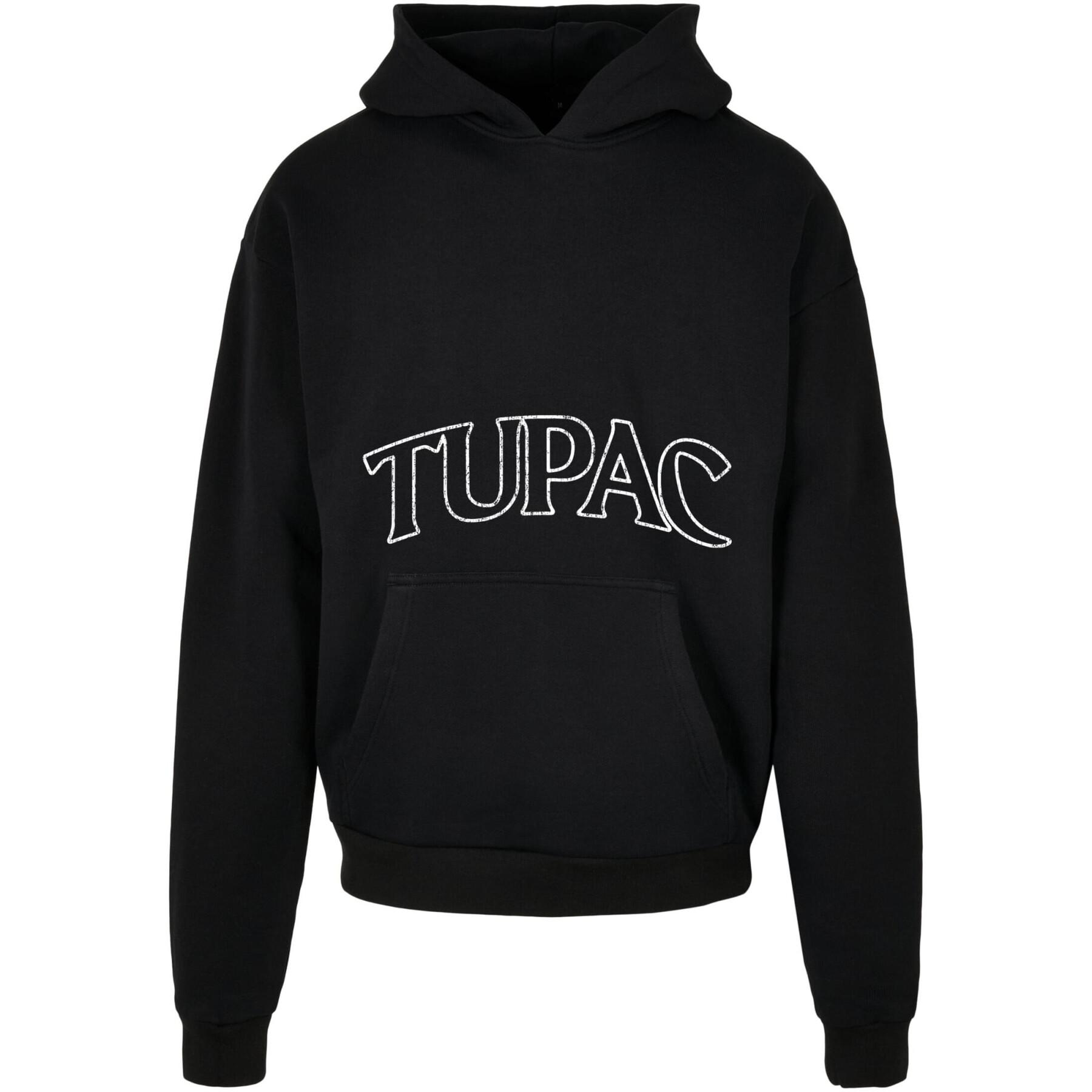 Sweatshirt Mister Tee Tupac Up
