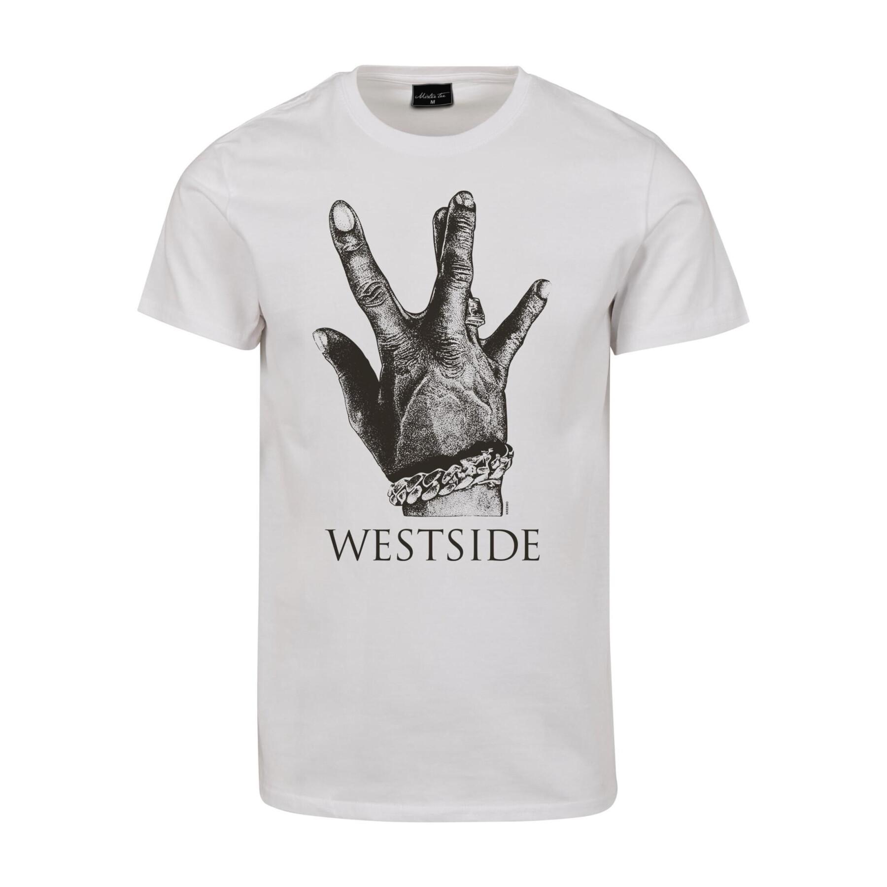 T-shirt Mister Tee Westside Connection 2.0