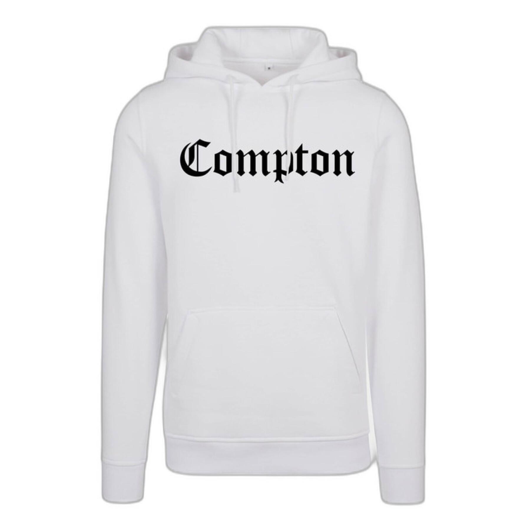 Hooded sweatshirt Mister Tee Compton
