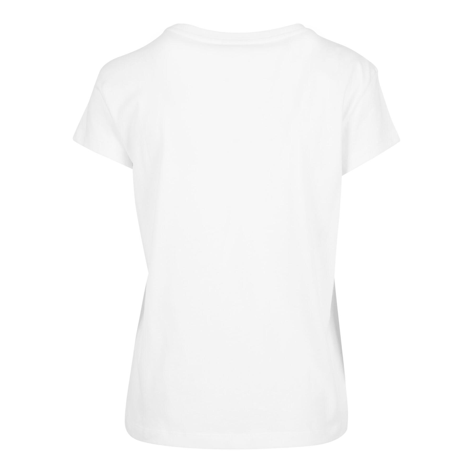 Dames-T-shirt grote maat Mister Tee Waiting For Friday Box