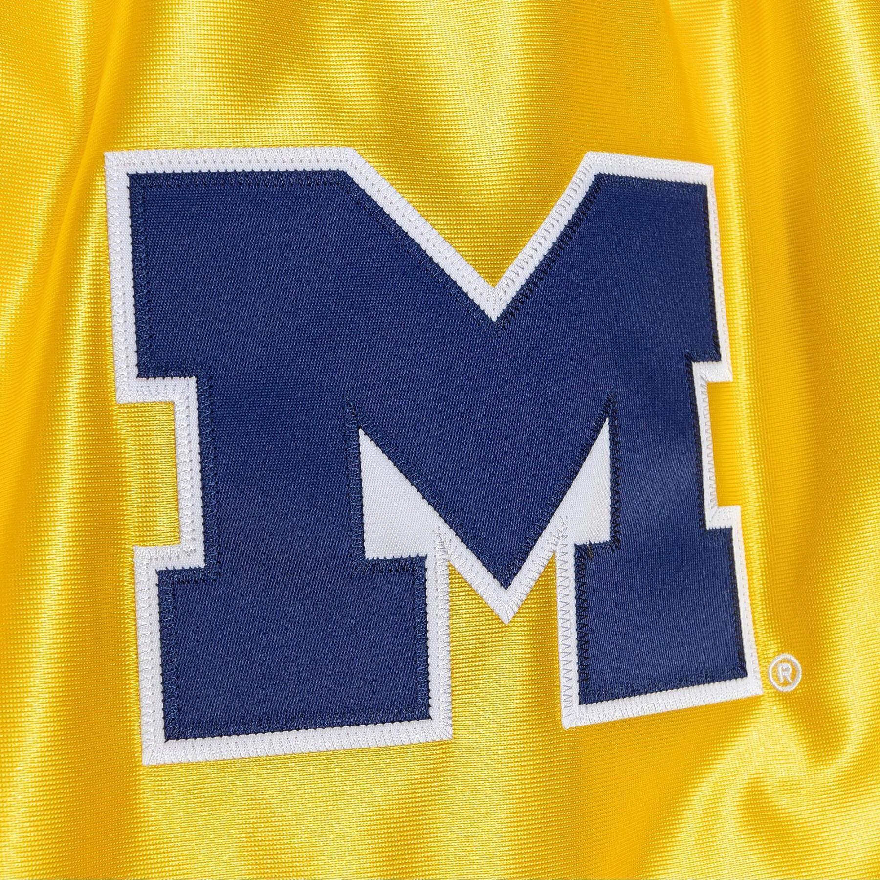 Shorts Michigan Wolverines NCAA Maize 1991