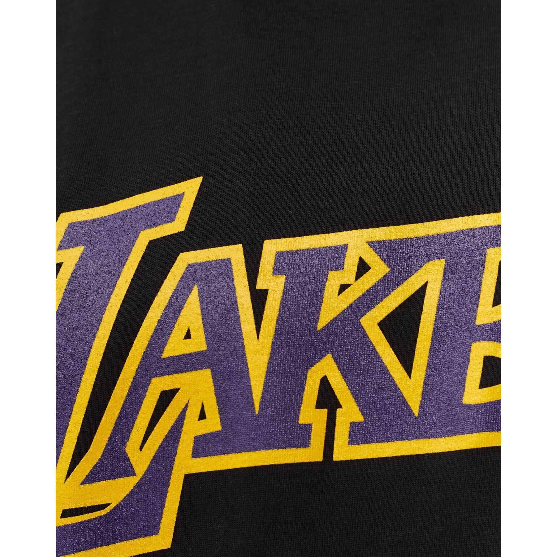 T-shirt Los Angeles Lakers NBA Team Logo