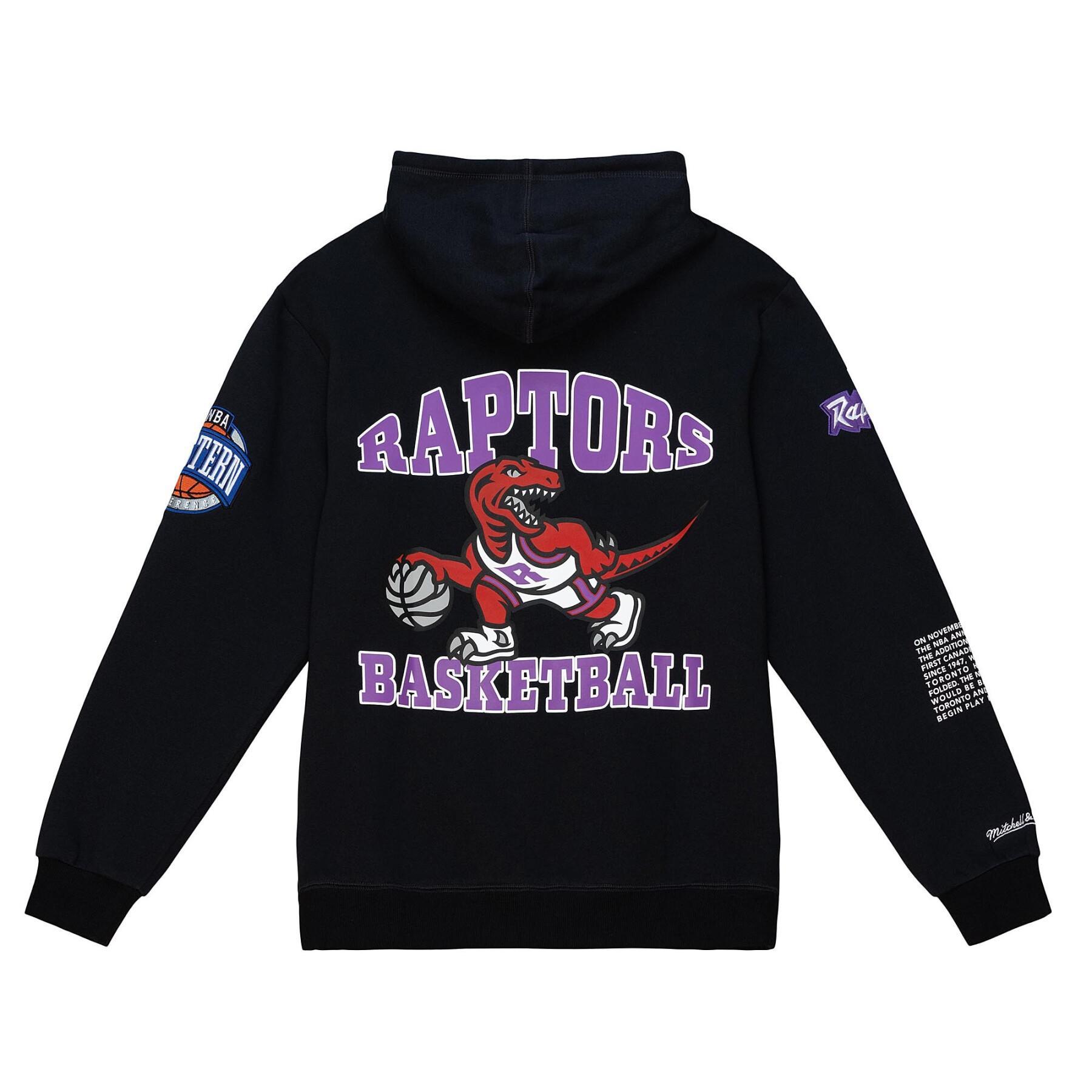 Sweatshirt Toronto Raptors Origins